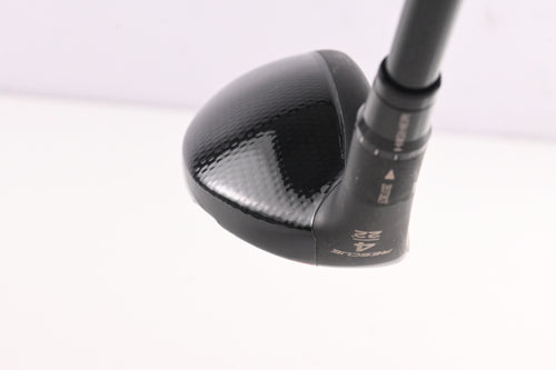 Taylormade Stealth 2 Plus #4 Hybrid / 22 Degree / Regular Flex Kai'li Red 75 Shaft