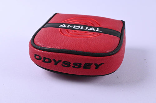 Odyssey Ai-Dual Max 1/2 Ball Putter / 35 Inch
