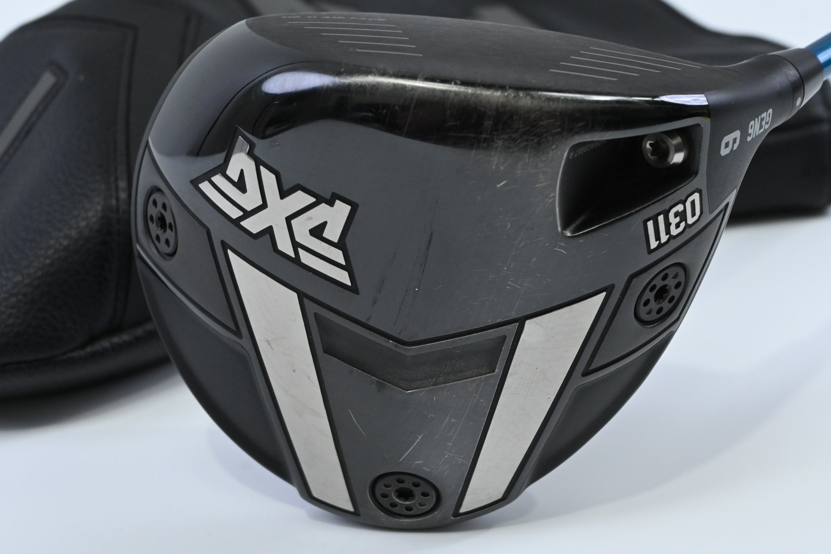 PXG 0311 XF Gen6 Driver / 9 Degree / Stiff Flex Evenflow Blue 65 Shaft