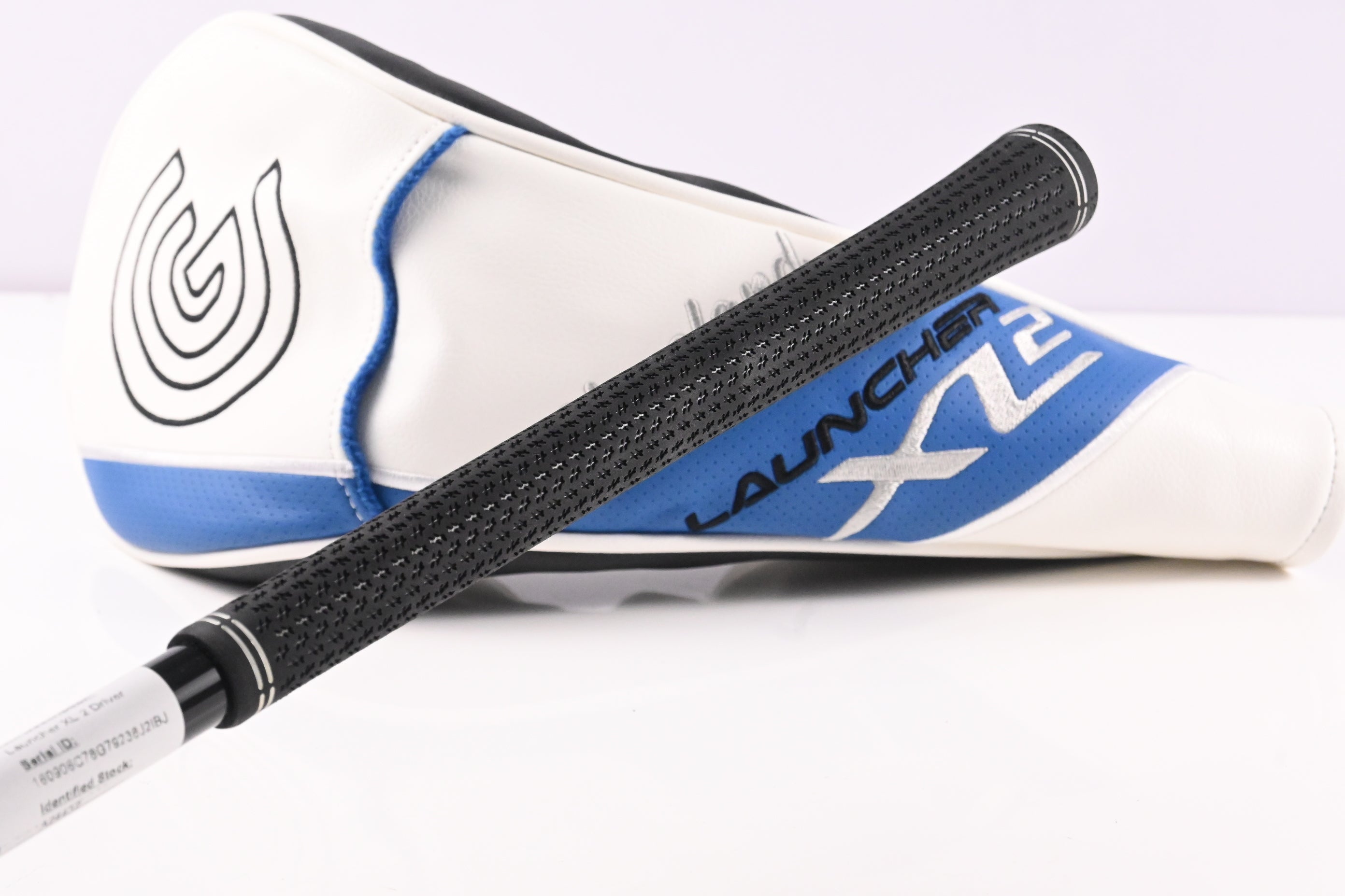 Left Hand Cleveland Launcher XL 2 Driver / 9-12 Degree / Regular Flex Ascent PL
