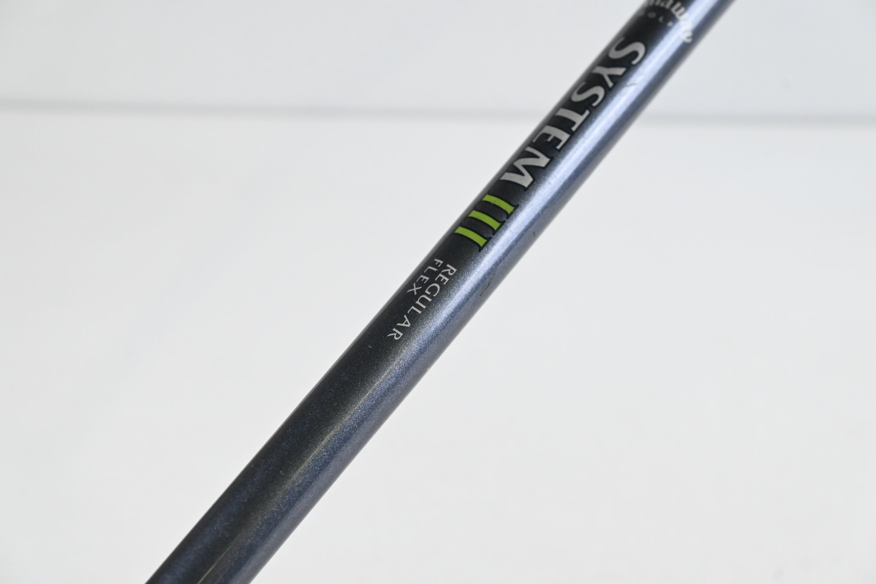 Callaway Steelhead III #3 Wood / 15 Degree / Regular Flex System III Shaft