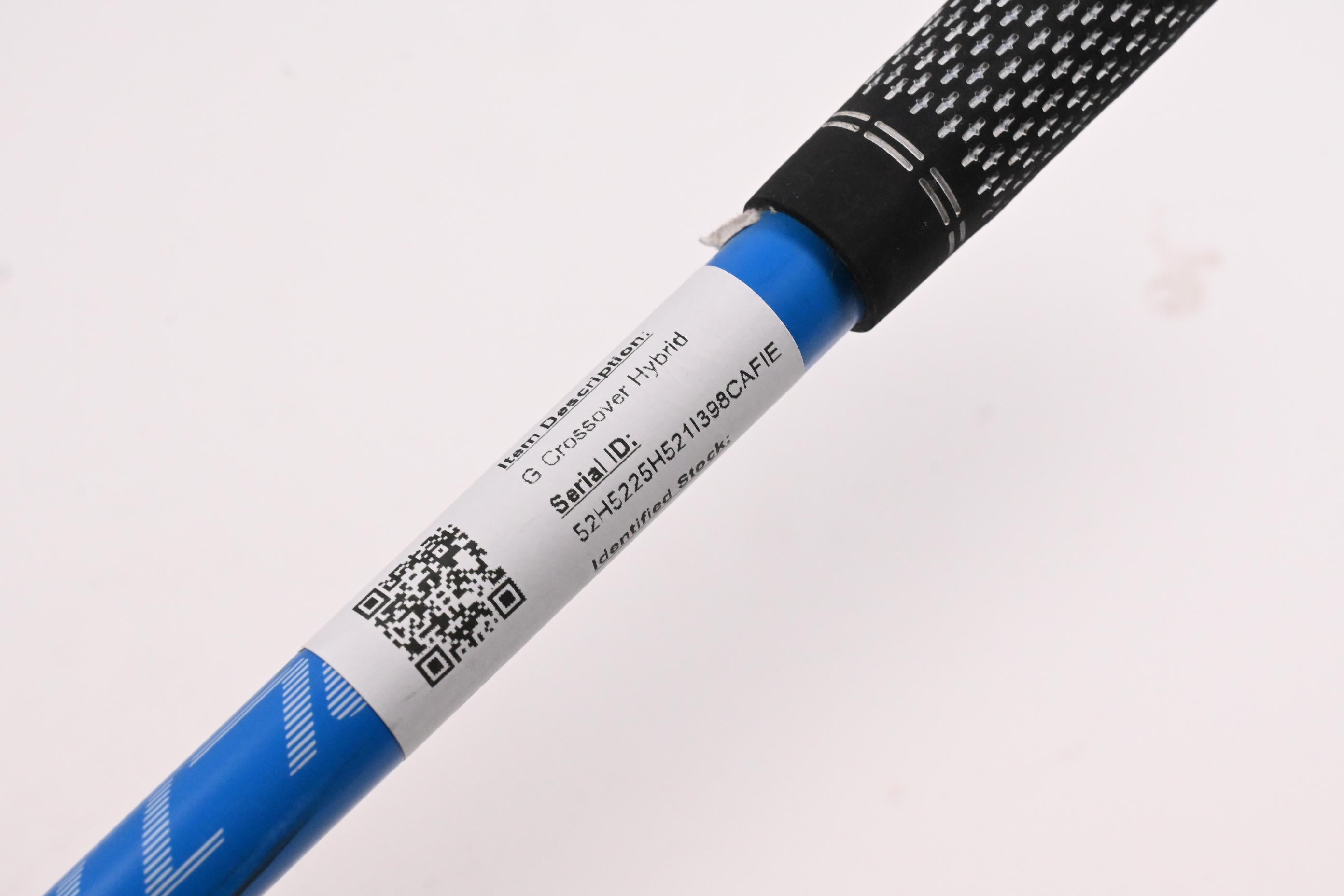 Ping G Crossover #3 Hybrid / 18 Degree / Blue Dot / Stiff Flex Ping Alta 70