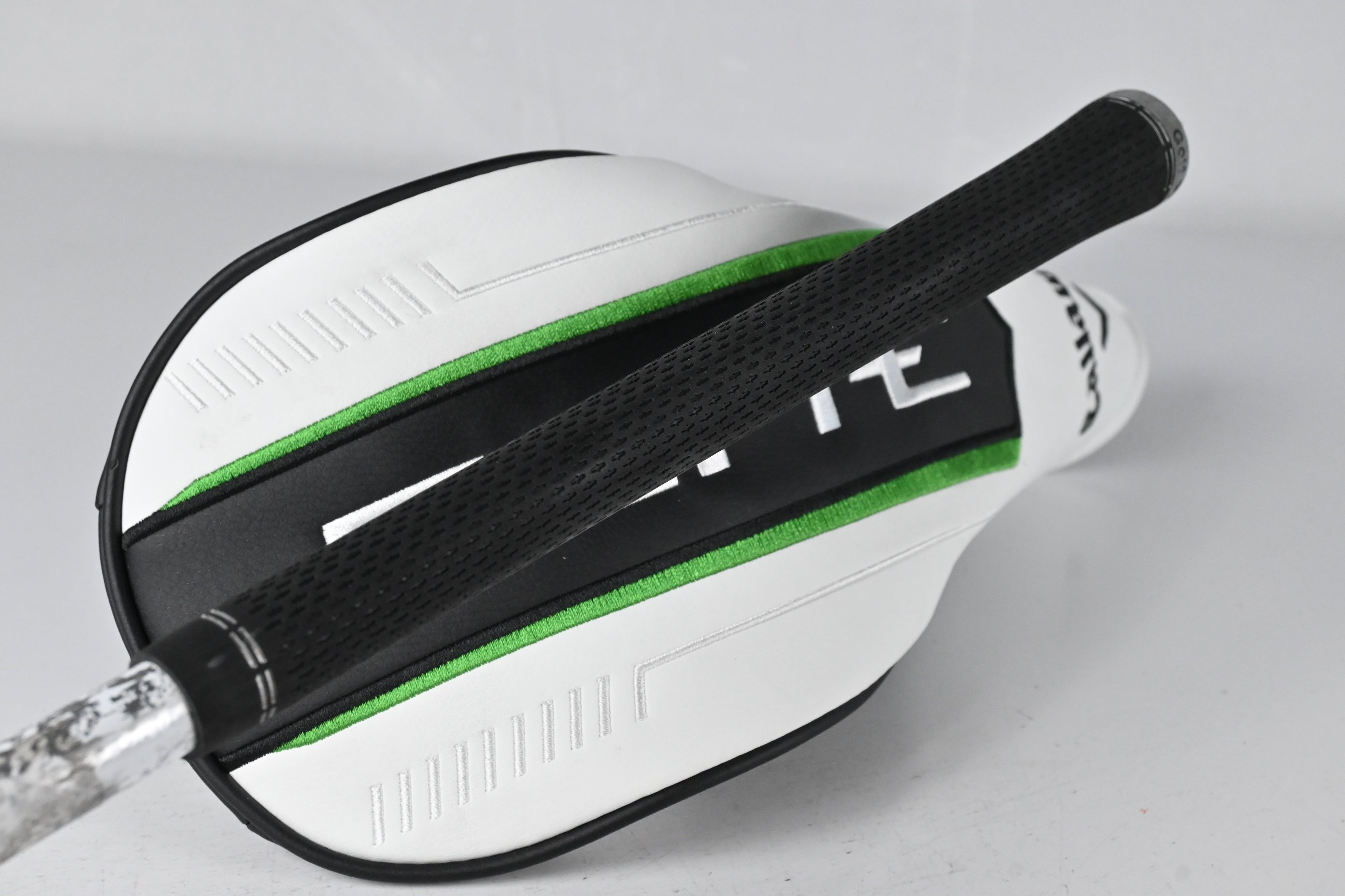 Callaway Elyte Driver / 9 Degree / Stiff Flex Denali Charcoal 60 Shaft