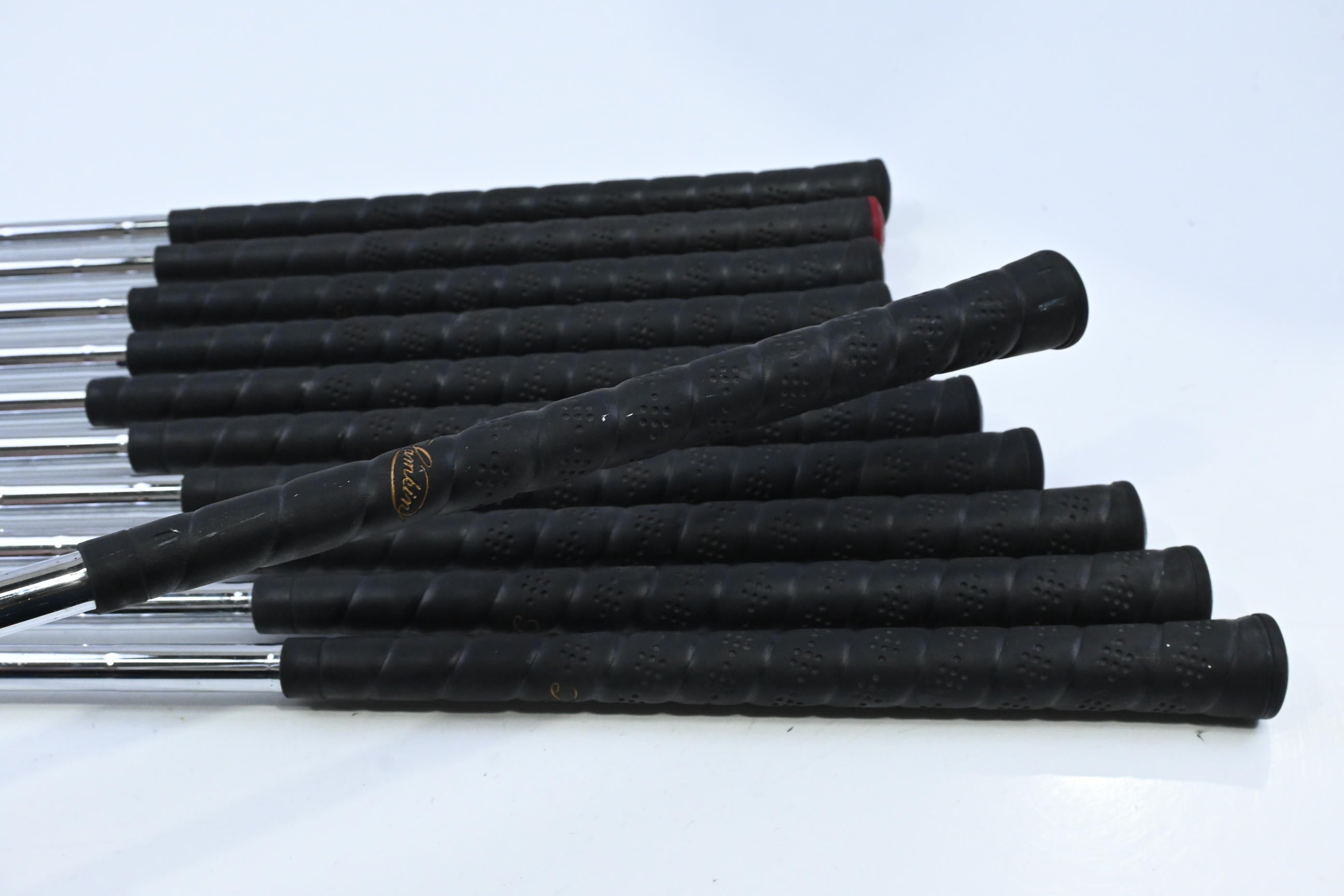 Mizuno TP-11 Irons / 3-PW+GW+SW+LW / Regular Flex True Temper Shafts