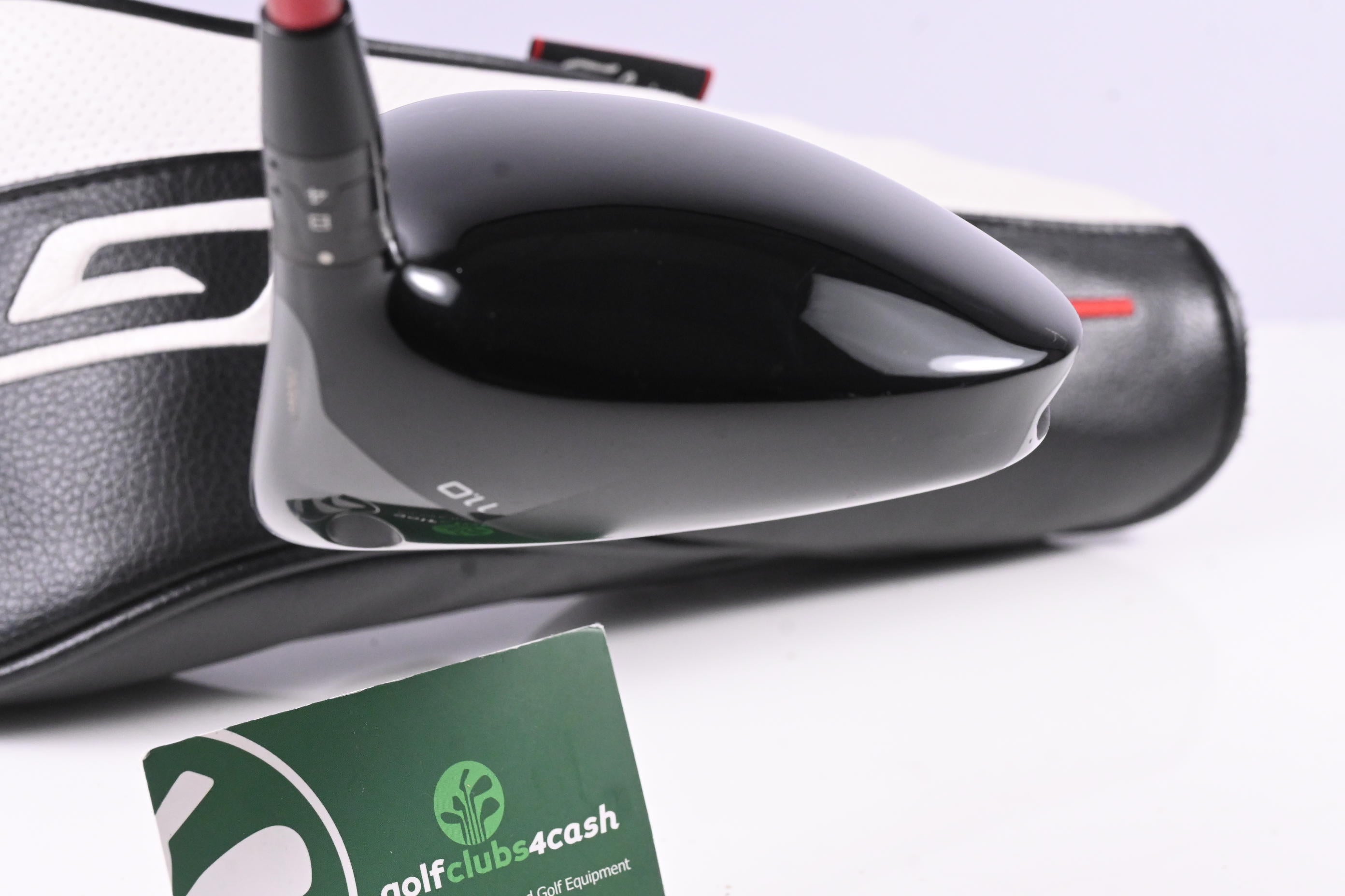 Titleist GT2 Driver / 11 Degree / Senior Flex Denali Red 50 Shaft