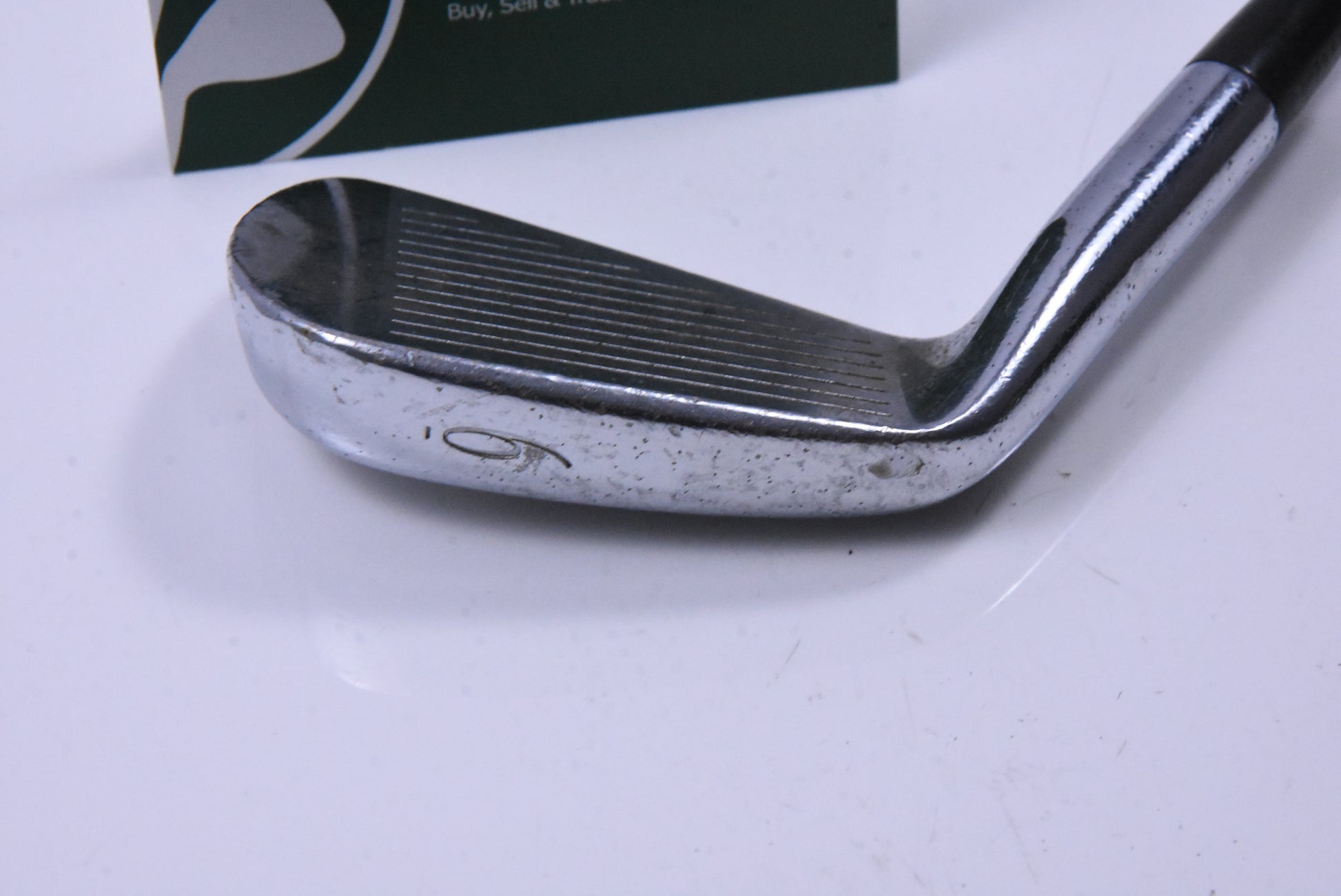 Mizuno MP-30 #6 Iron / Regular Flex True Temper Dynamic Gold R300 Shaft