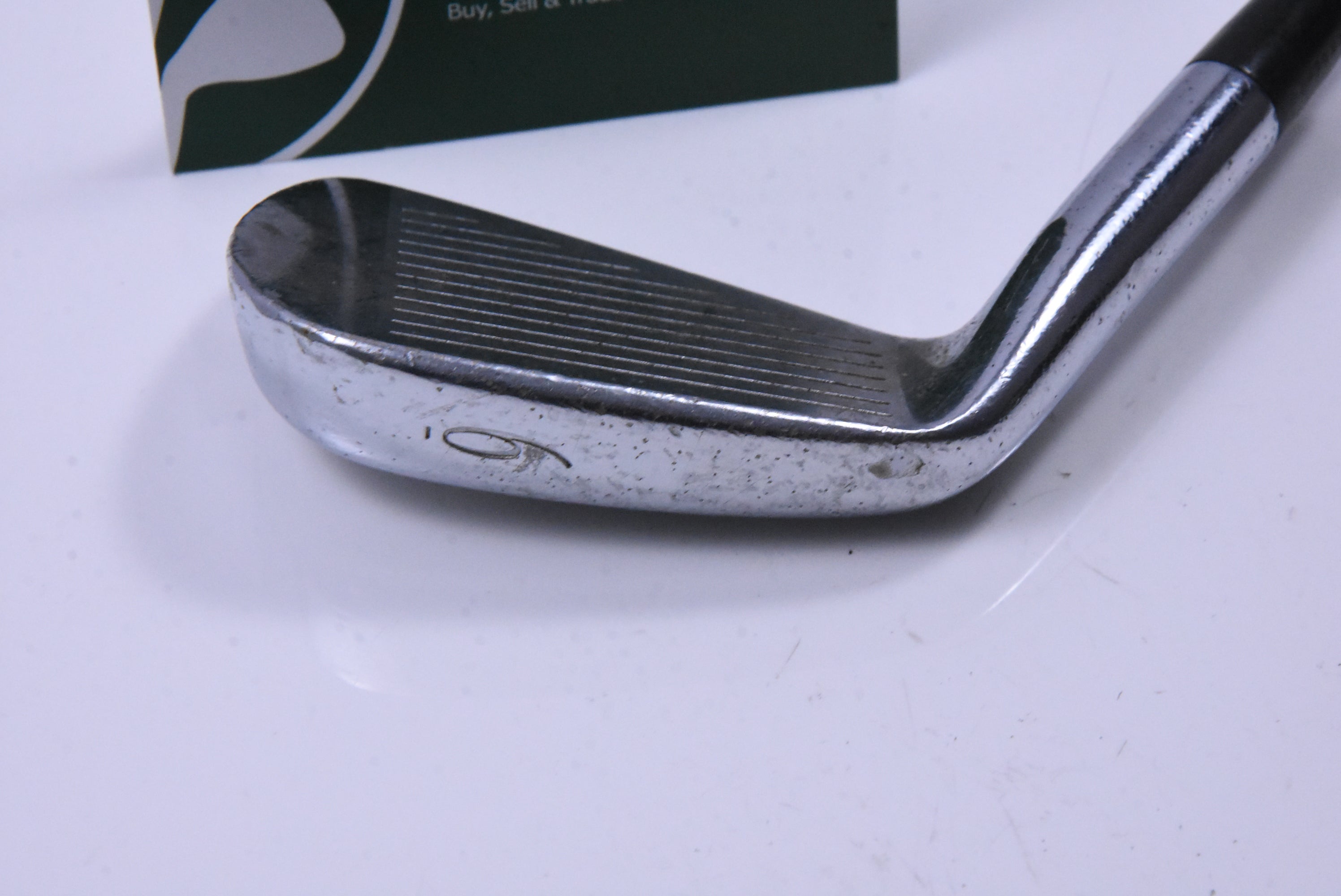 Mizuno MP-30 #6 Iron / Regular Flex True Temper Dynamic Gold R300 Shaft