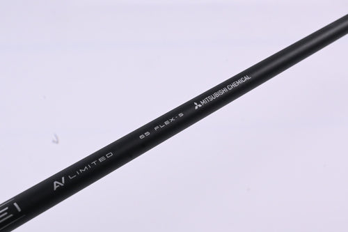 Mitsubishi Chemical Tensei AV Black 65 Driver Shaft / Stiff Flex / Ping 2nd Gen