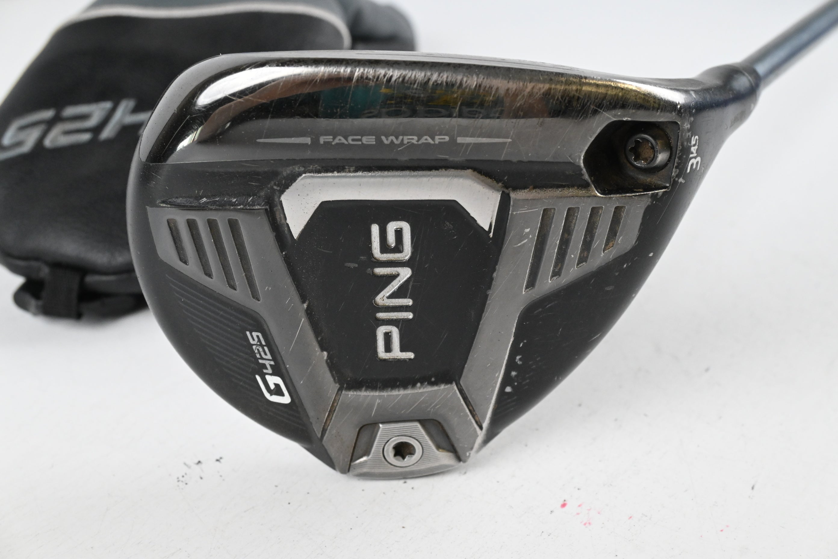 Ping G425 Max #3 Wood / 14.5 Degree / Regular Flex Ping Alta CB Slate 65 Shaft