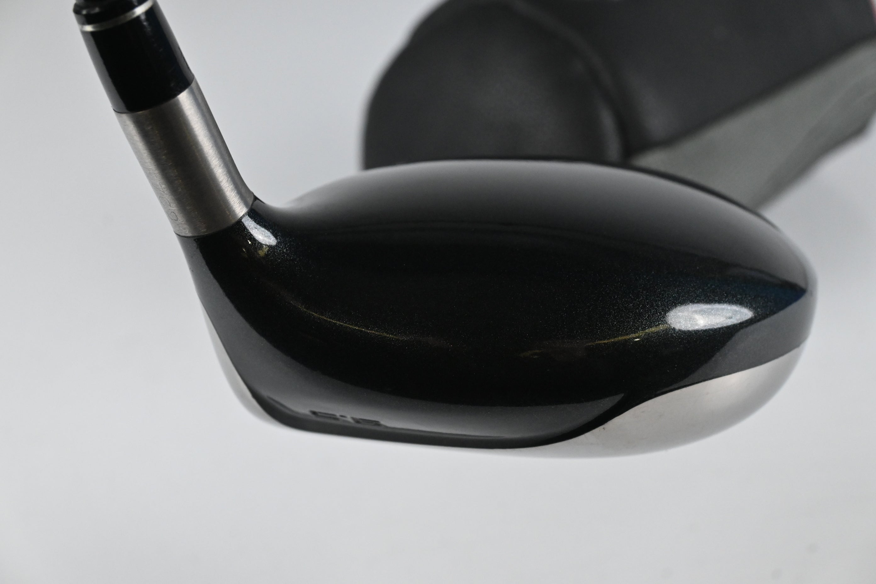 Taylormade 300 Ti Driver / 9.5 Degree / Stiff Flex Taylormade 90 Shaft