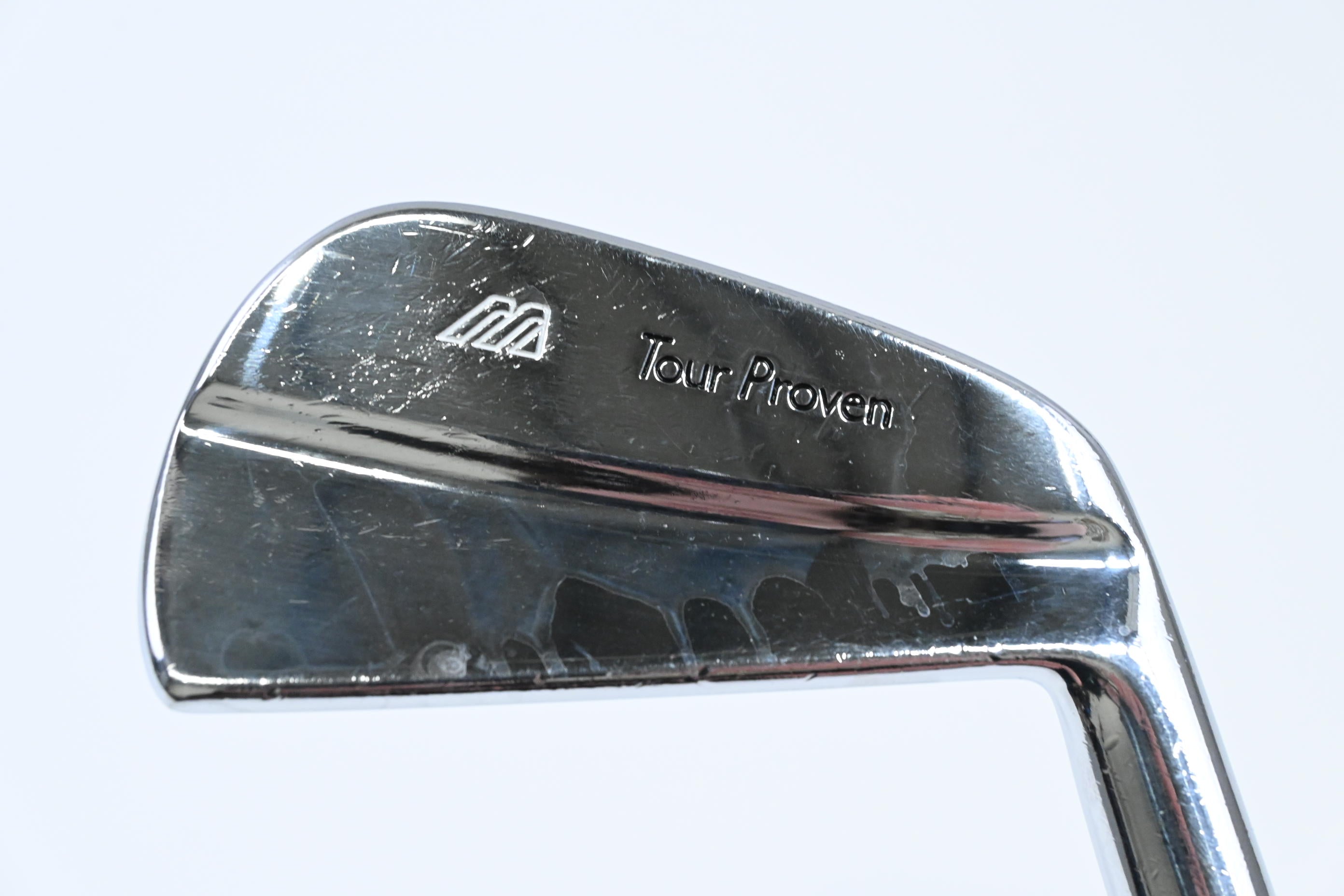 Mizuno TP-19 #3 Iron / 21 Degree / Regular Flex Dynamic Gold R400 Shaft