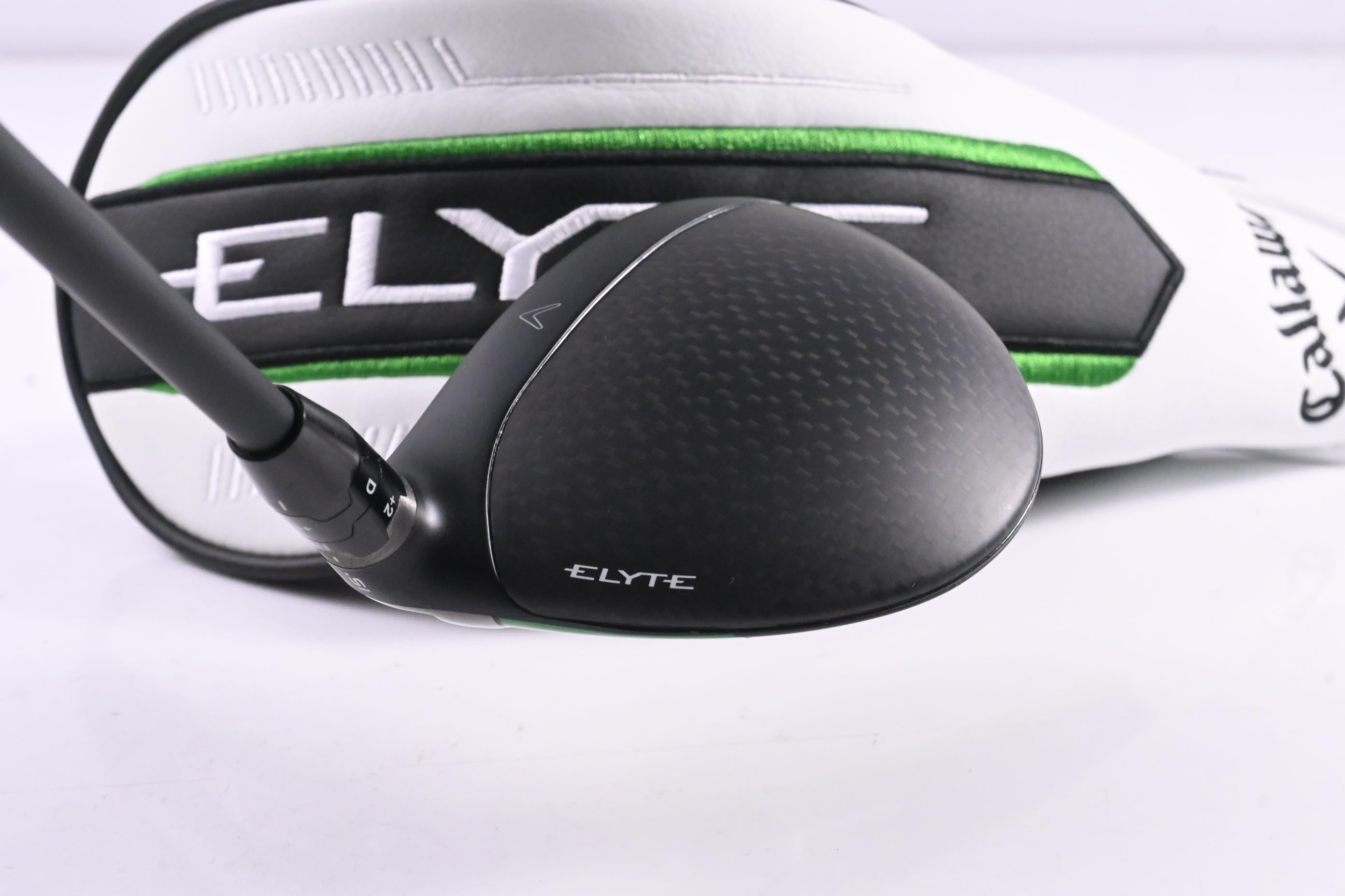 Callaway Elyte #3 Wood / 15 Degree / Stiff Flex Tensei 1K Black 75 Shaft
