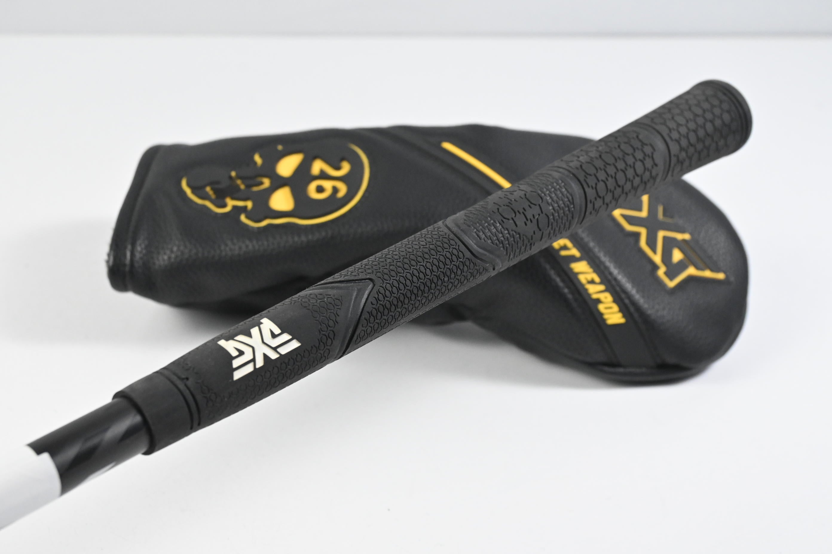 PXG Secret Weapon Mini Driver / 13 Degree / Senior Flex Cypher 2.0 40 Shaft