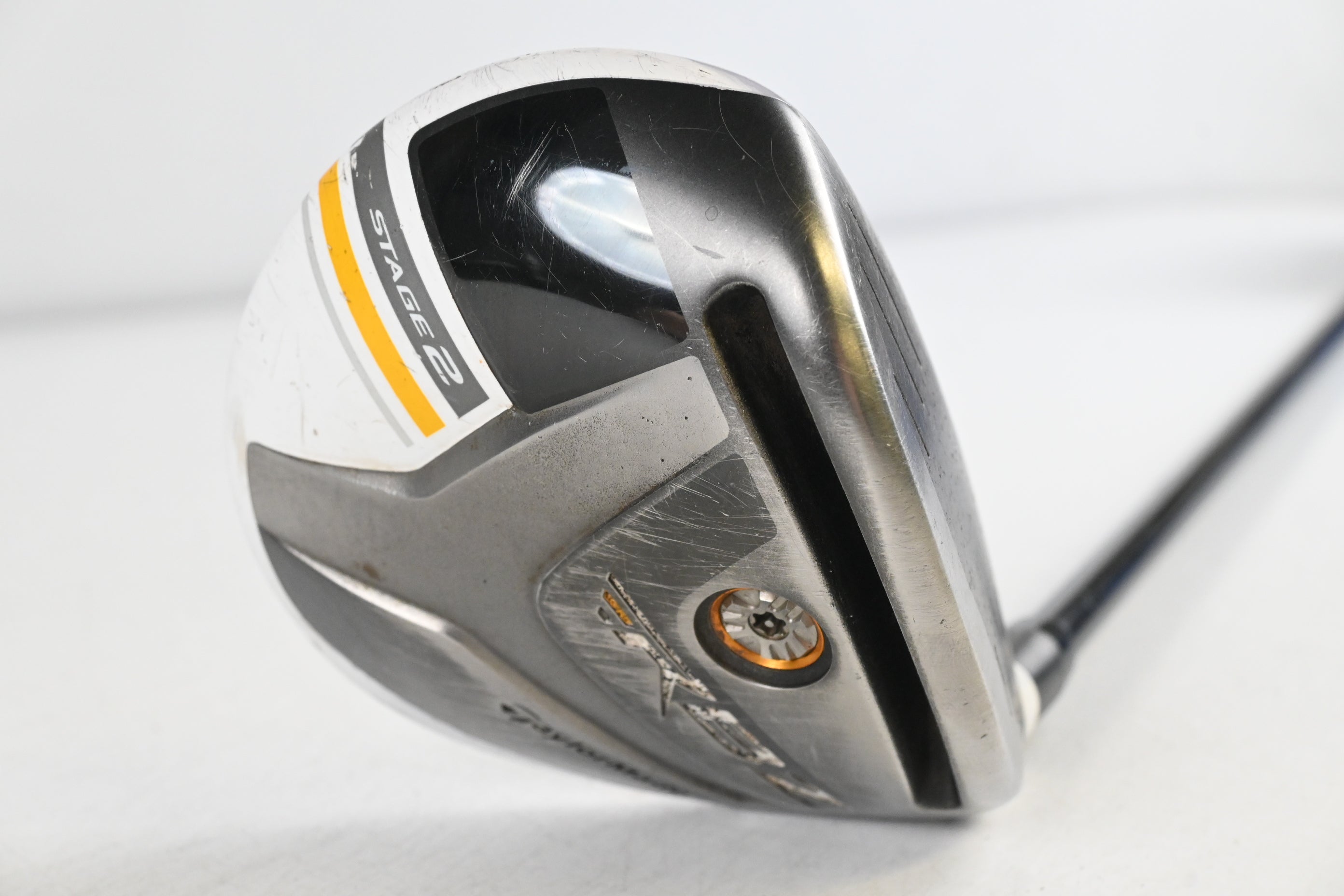 Taylormade RBZ Stage 2 #3 Wood / 15 Degree / Stiff Flex Rocketfuel 60 Shaft