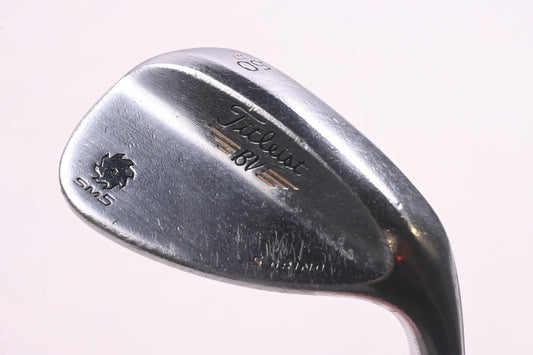 Titleist Vokey SM5 Lob Wedge / 60 Degree / Wedge Flex Titleist Vokey SM5 Shaft