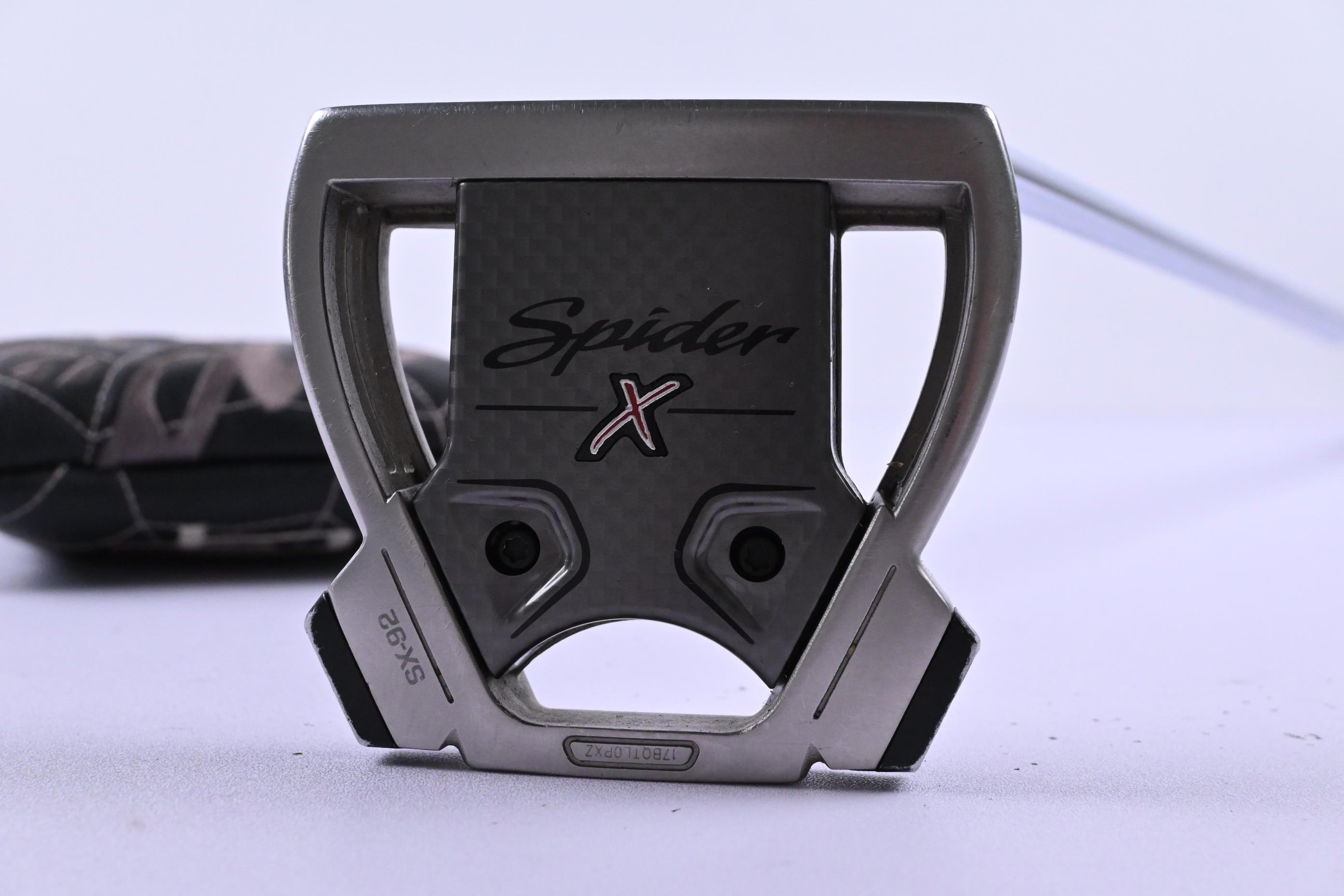 Taylormade Spider X Short Slant Putter / 34 Inch