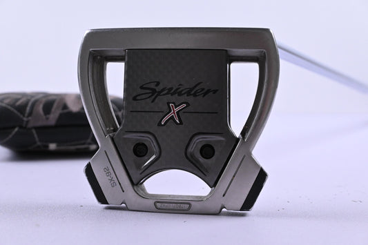 Taylormade Spider X Short Slant Putter / 34 Inch