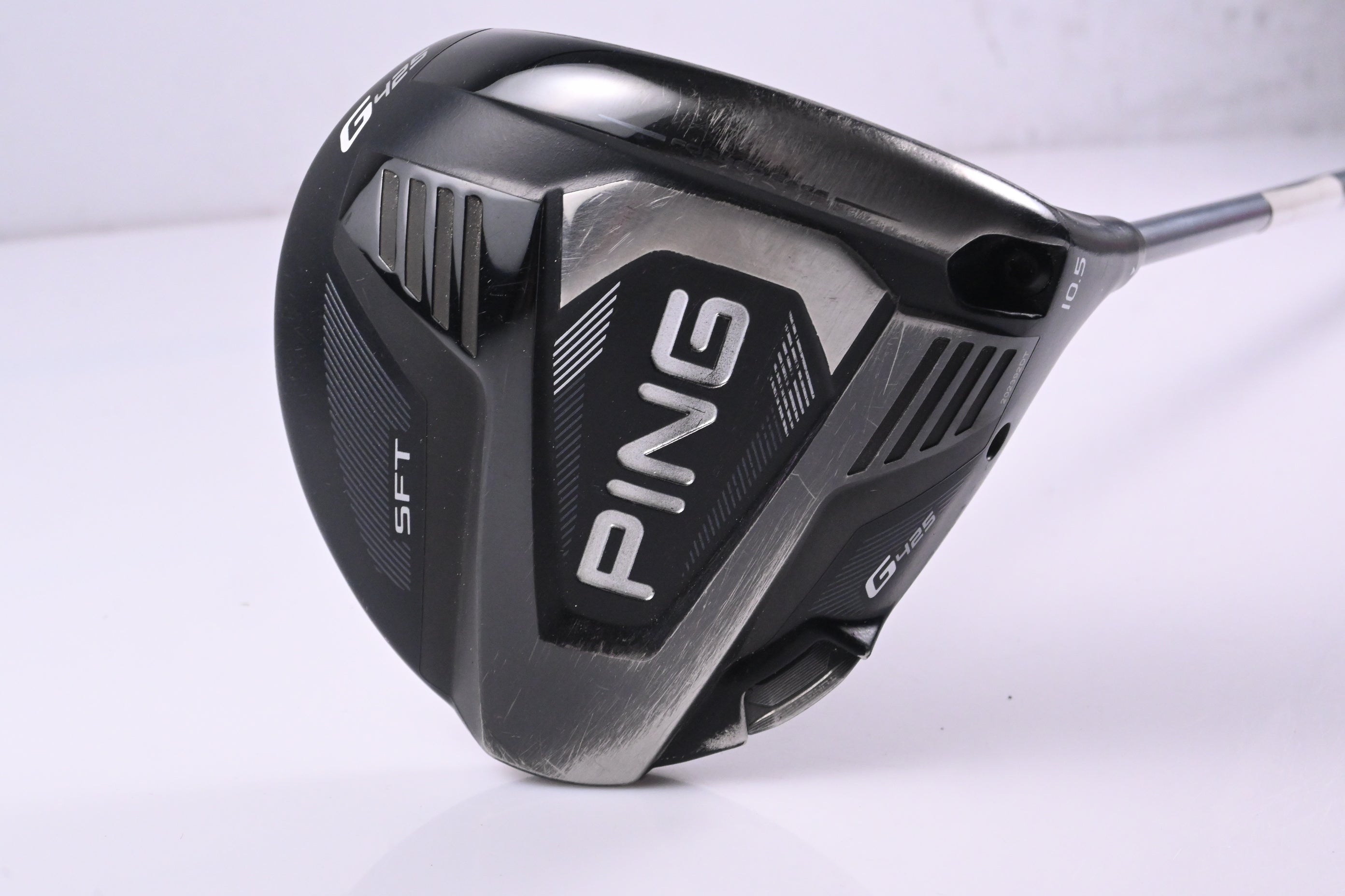 Ping G425 SFT Driver / 10.5 Degree / Regular Flex Ping Alta CB Slate 55 Shaft
