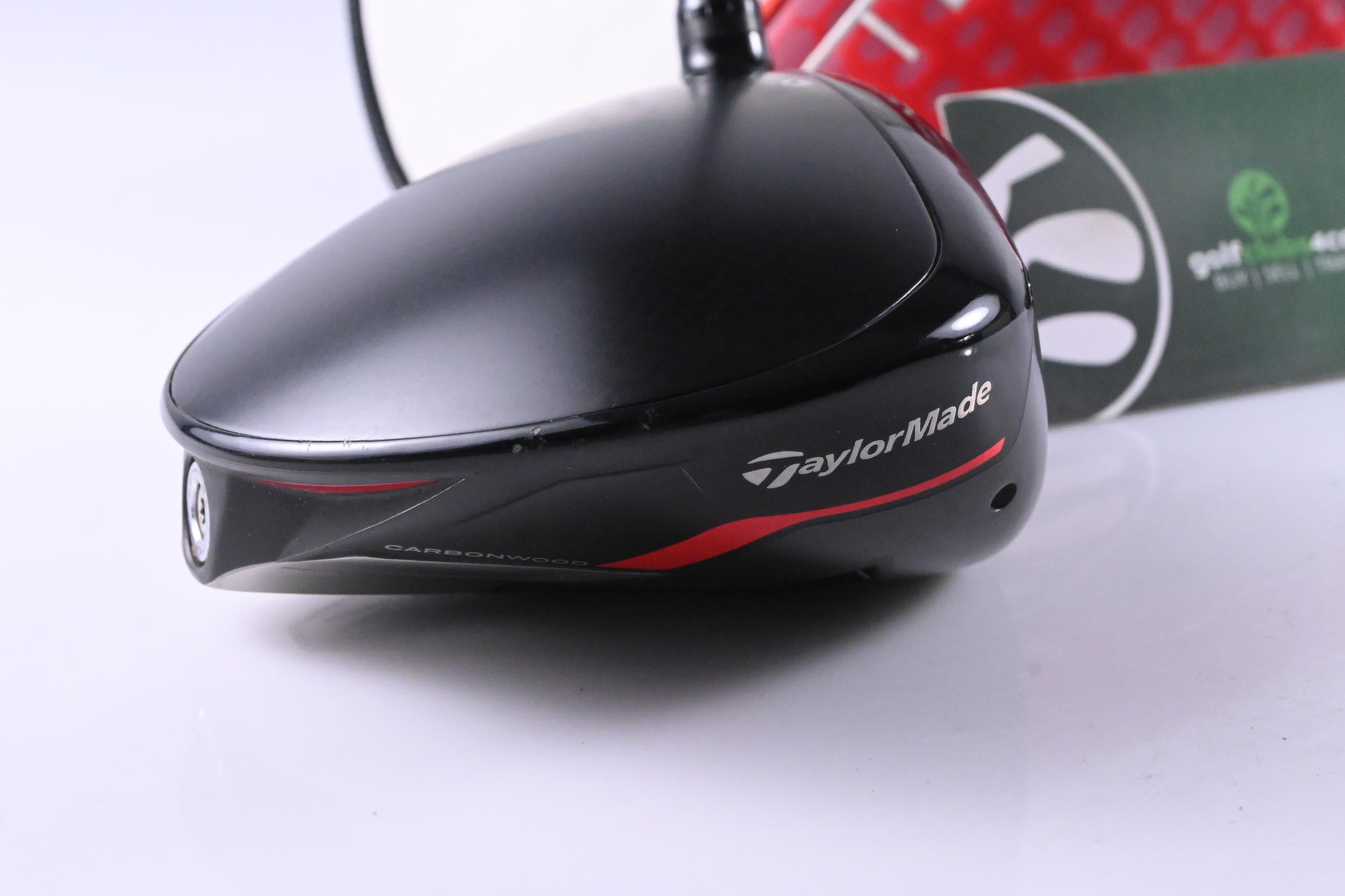 Taylormade Stealth Plus Driver / 8 Degree / Regular Flex Diamana T+ 60 Shaft
