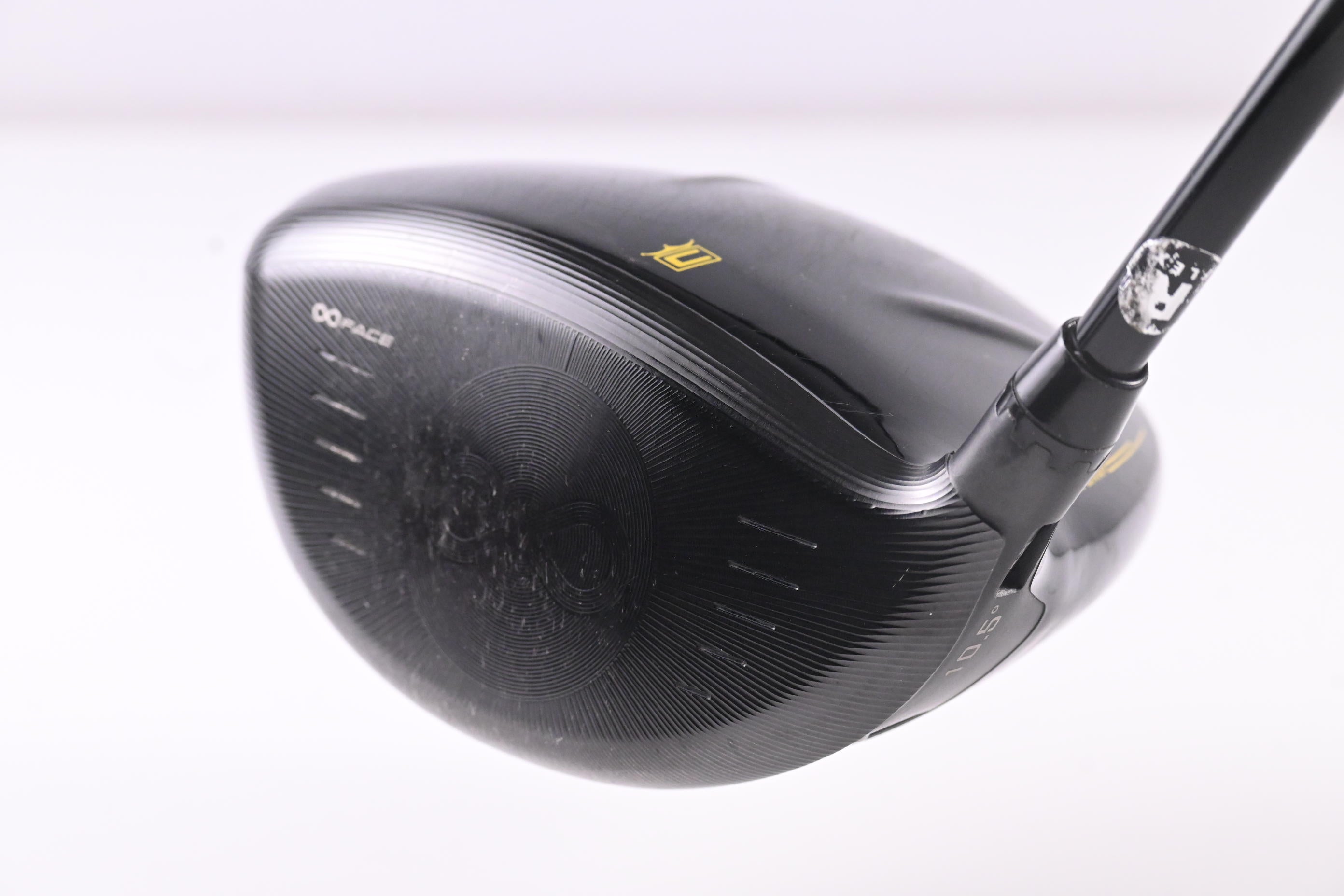 Cobra King Speedzone Driver / 10.5 Degree / Regular Flex Tensei AV Raw Blue 65