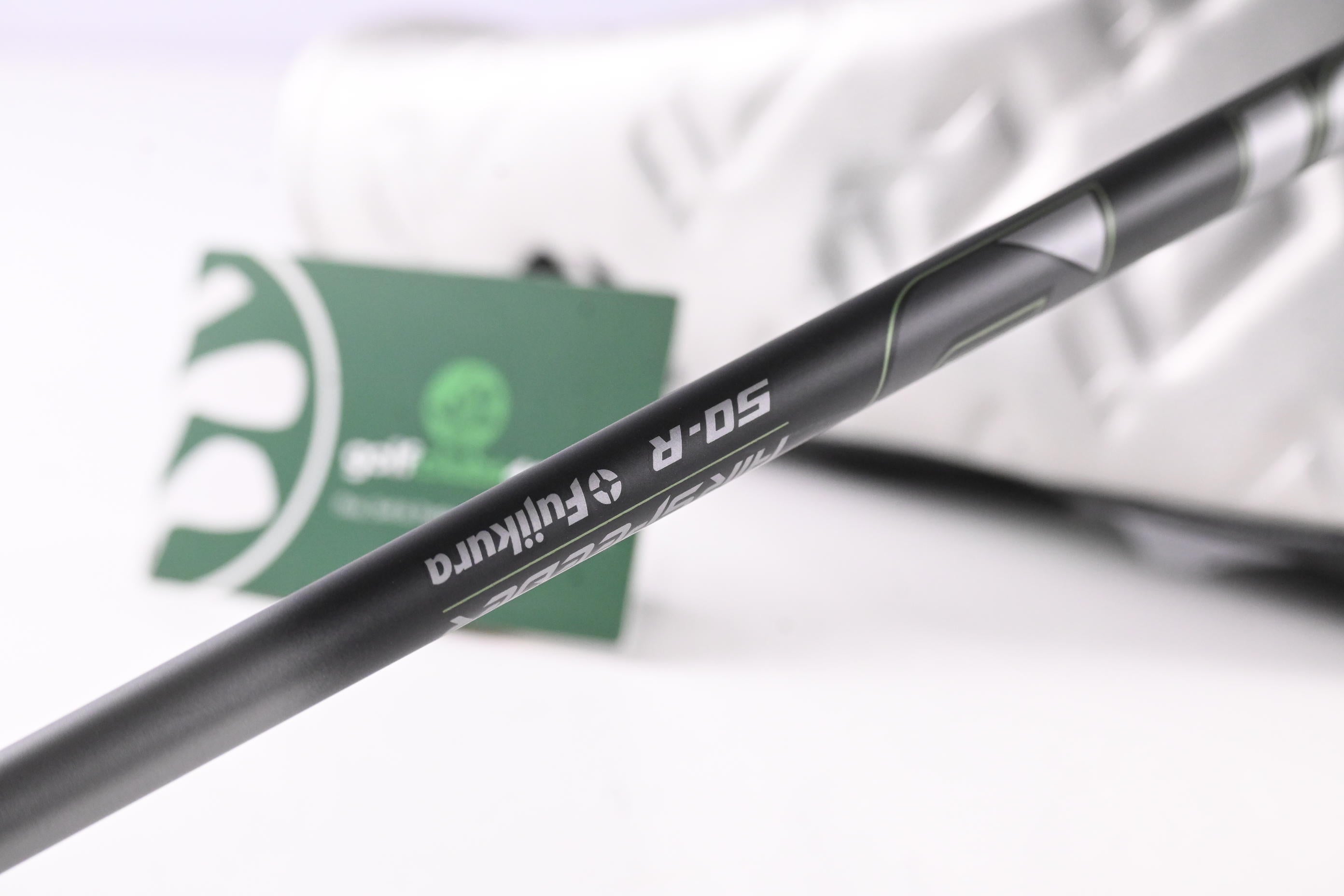 Taylormade Qi35 Max Driver / 12 Degree / Regular Flex AirSpeeder 50 Shaft