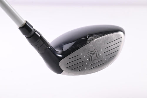 Left Hand Callaway Big Bertha 2014 #3 Wood / 15 Degree / Stiff Flex Fubuki Z 65