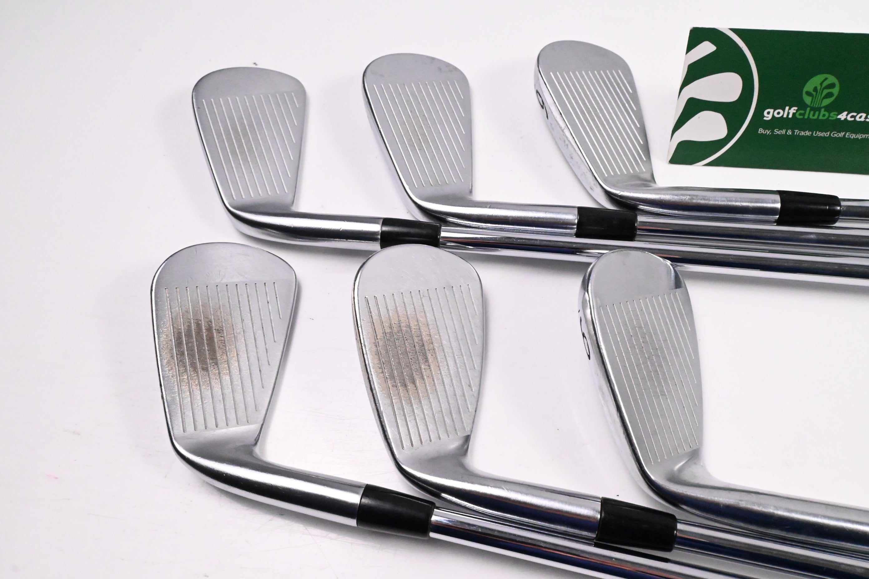 Titleist CB 620 Irons / 4-9i / X-Flex Project X Shafts