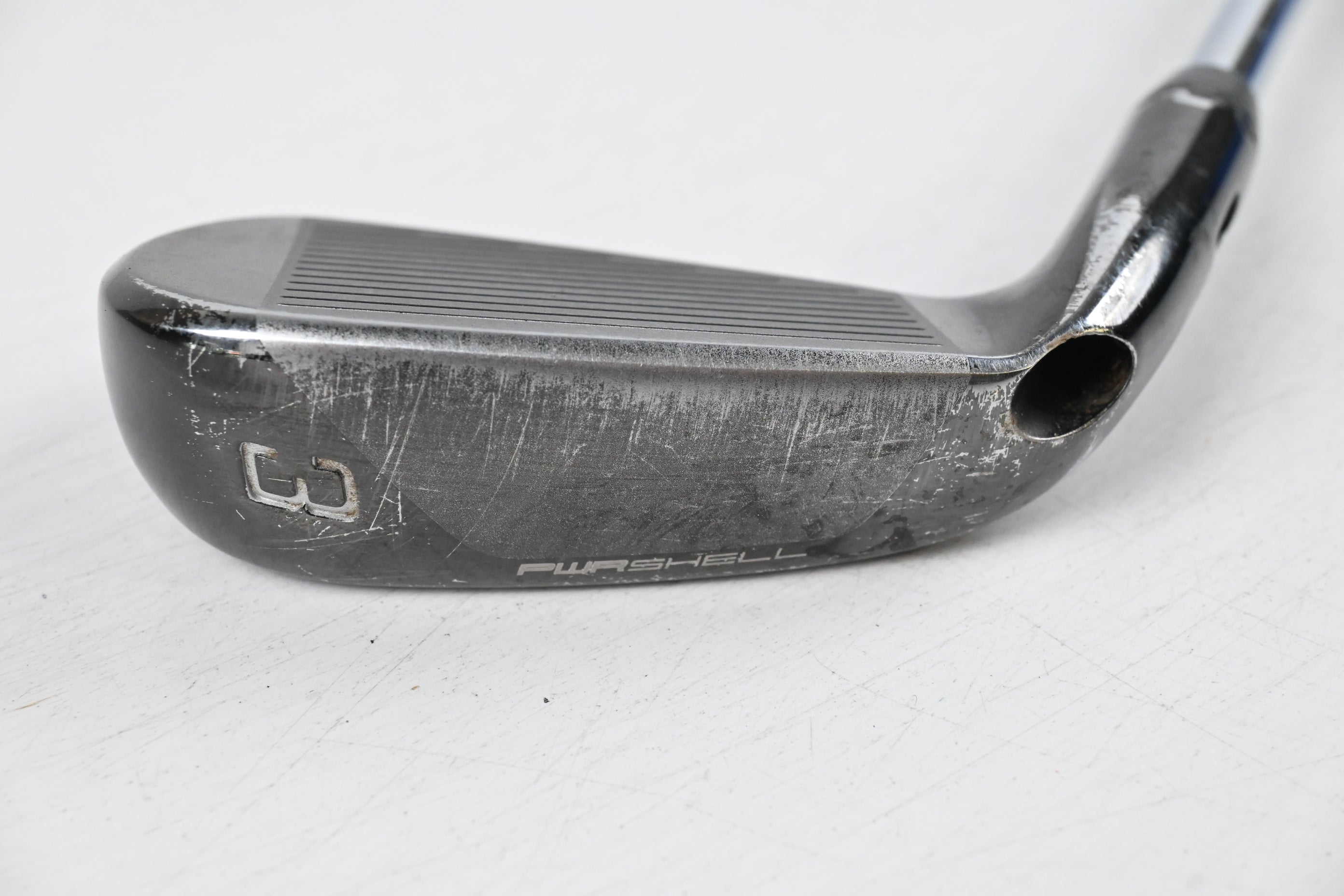 Cobra King Black One Length Utility #3 Iron / 19-22 Degree / Regular Flex True