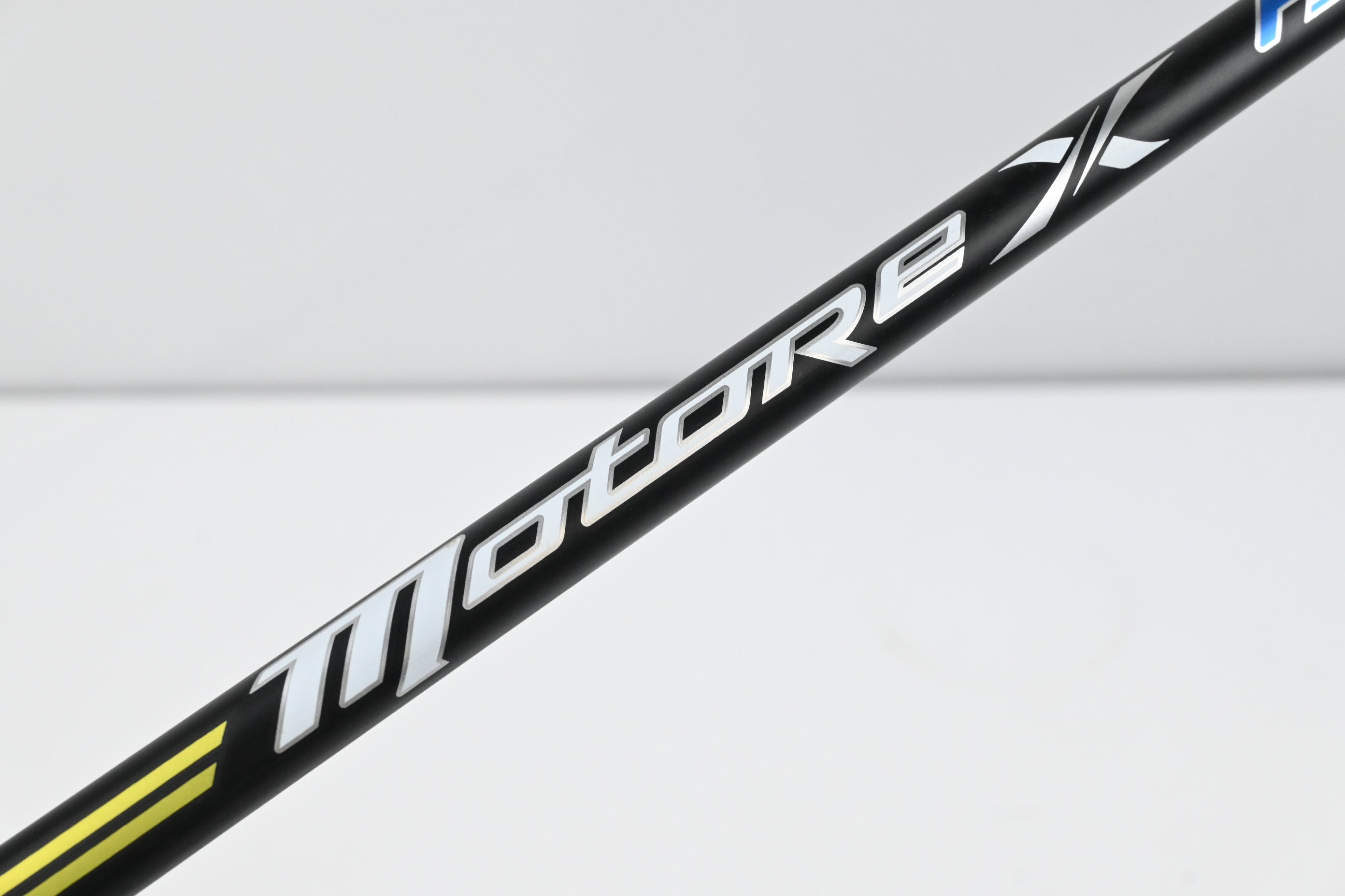 Fujikura Motore X F3 5 #3 Wood Shaft / Senior Flex / Taylormade 2nd Gen