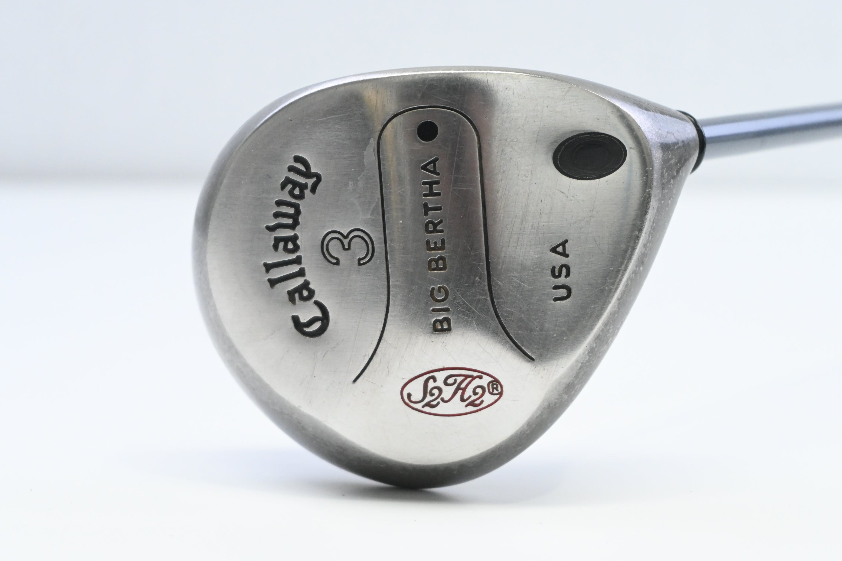 Callaway Big Bertha #3 Wood / 15 Degree / Regular Flex Callaway RCH 90