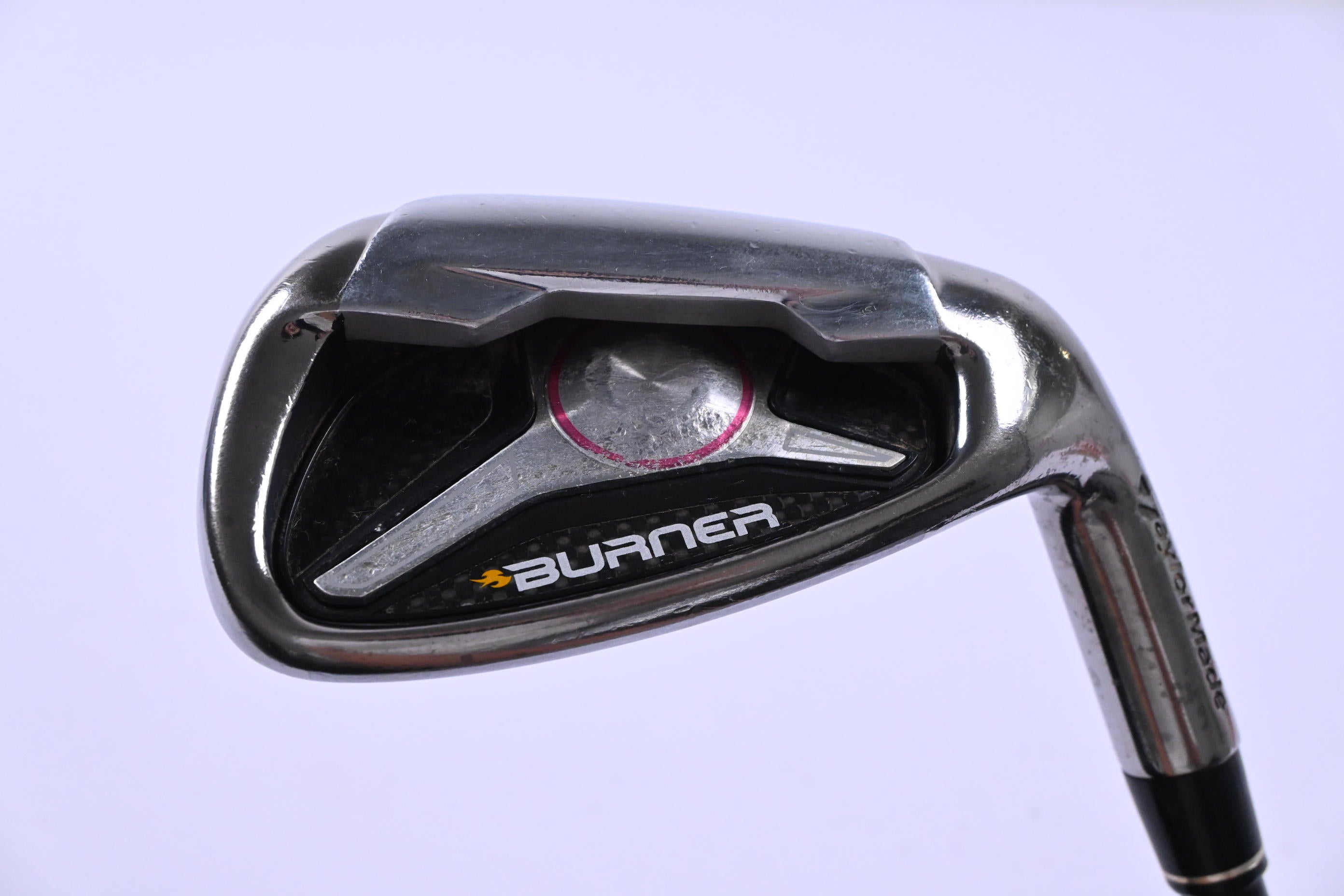 Taylormade Burner Pitching Wedge / 45 Degree / Regular Flex REAX 65 Shaft