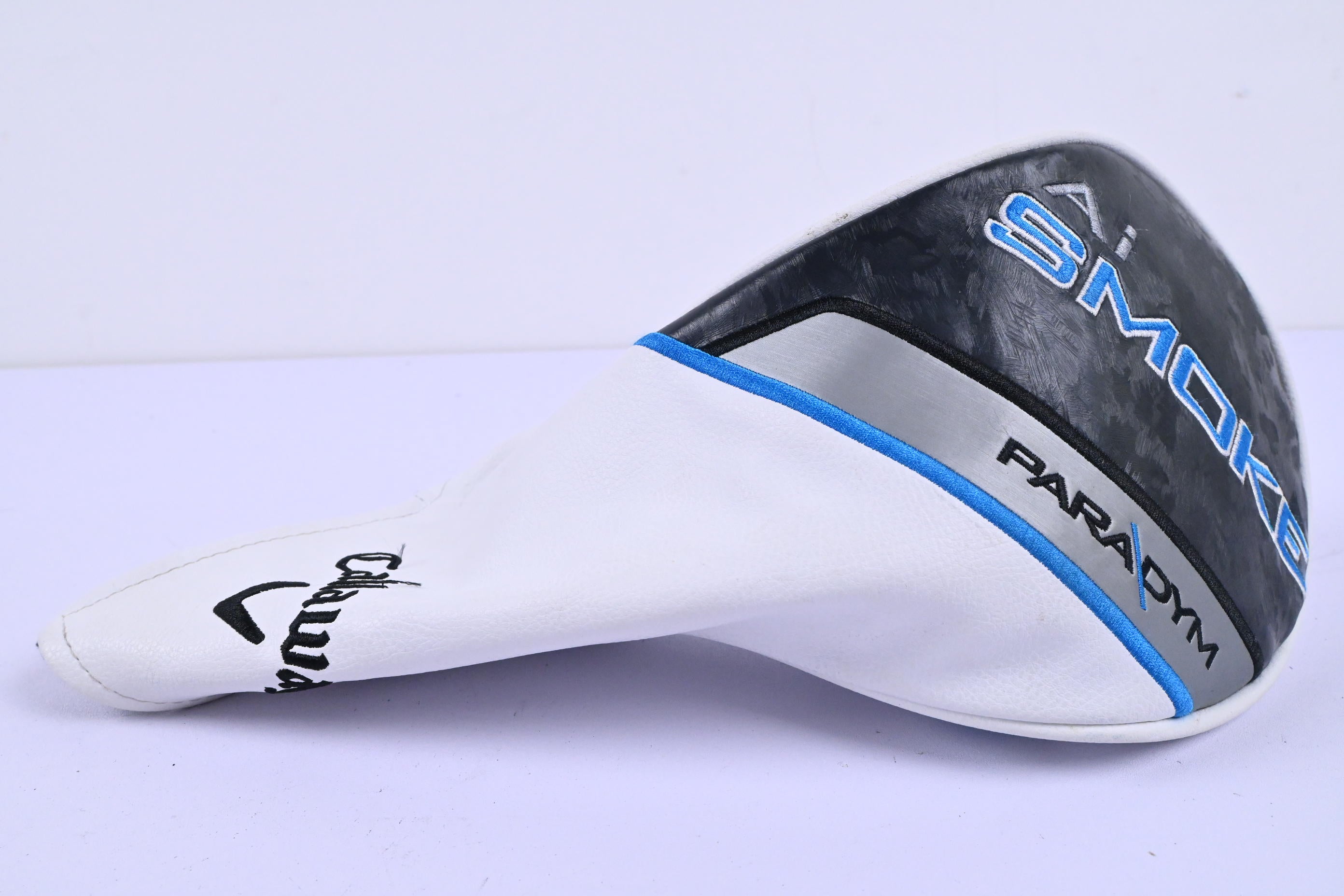 Callaway Paradym Ai Smoke Triple Diamond Driver / 10.5 Degree / Stiff Flex Shaft