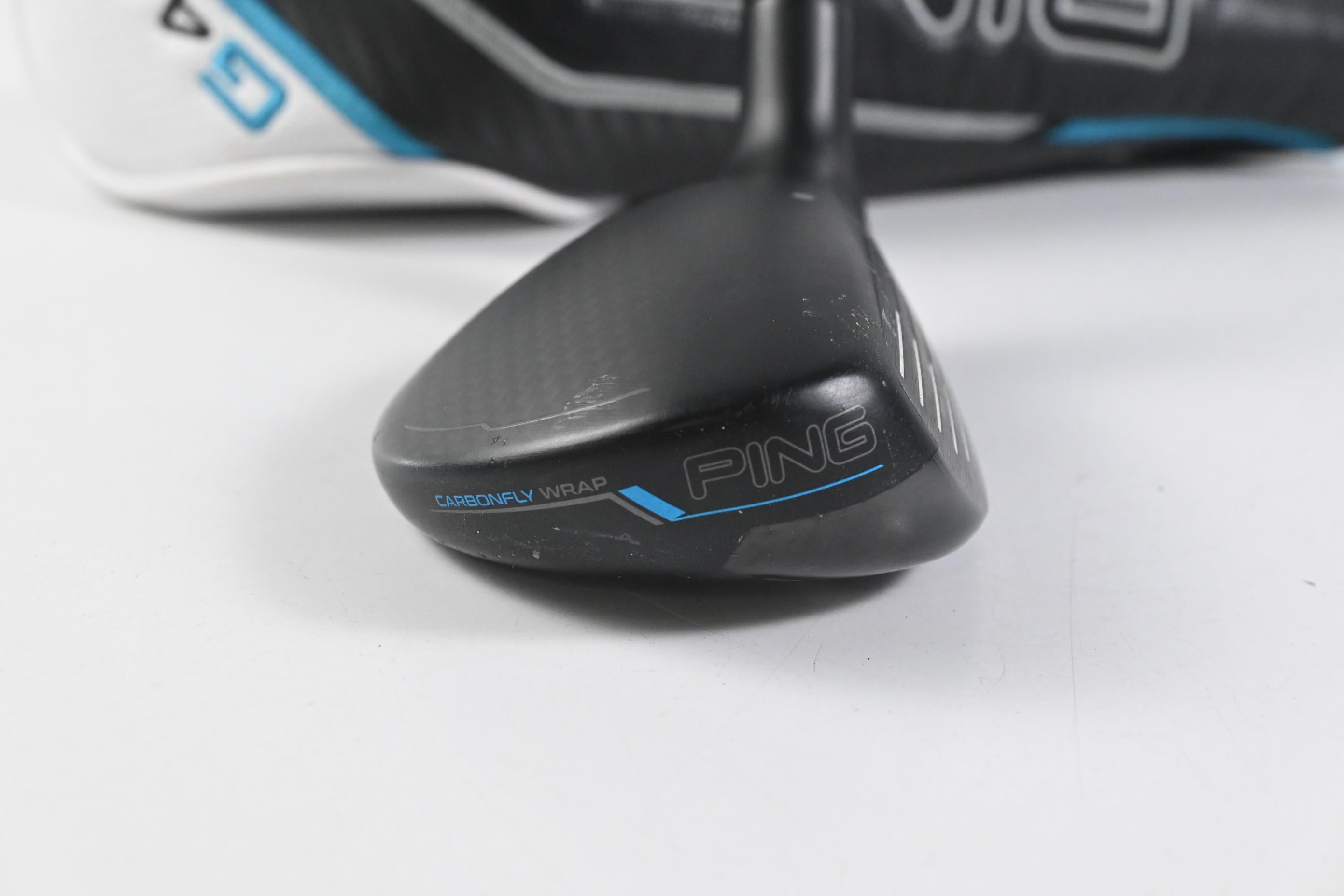 Ping G440 #6 Hybrid / 30 Degree / Regular Flex Ping Alta CB Black 70 Shaft