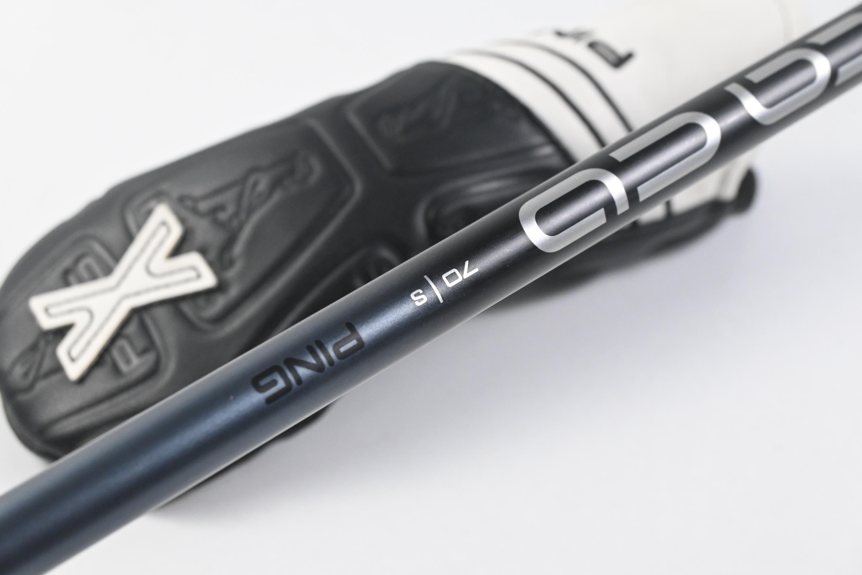 Ping G425 #3 Hybrid / 19 Degree / Stiff Flex Ping Alta CB Slate 70 Shaft