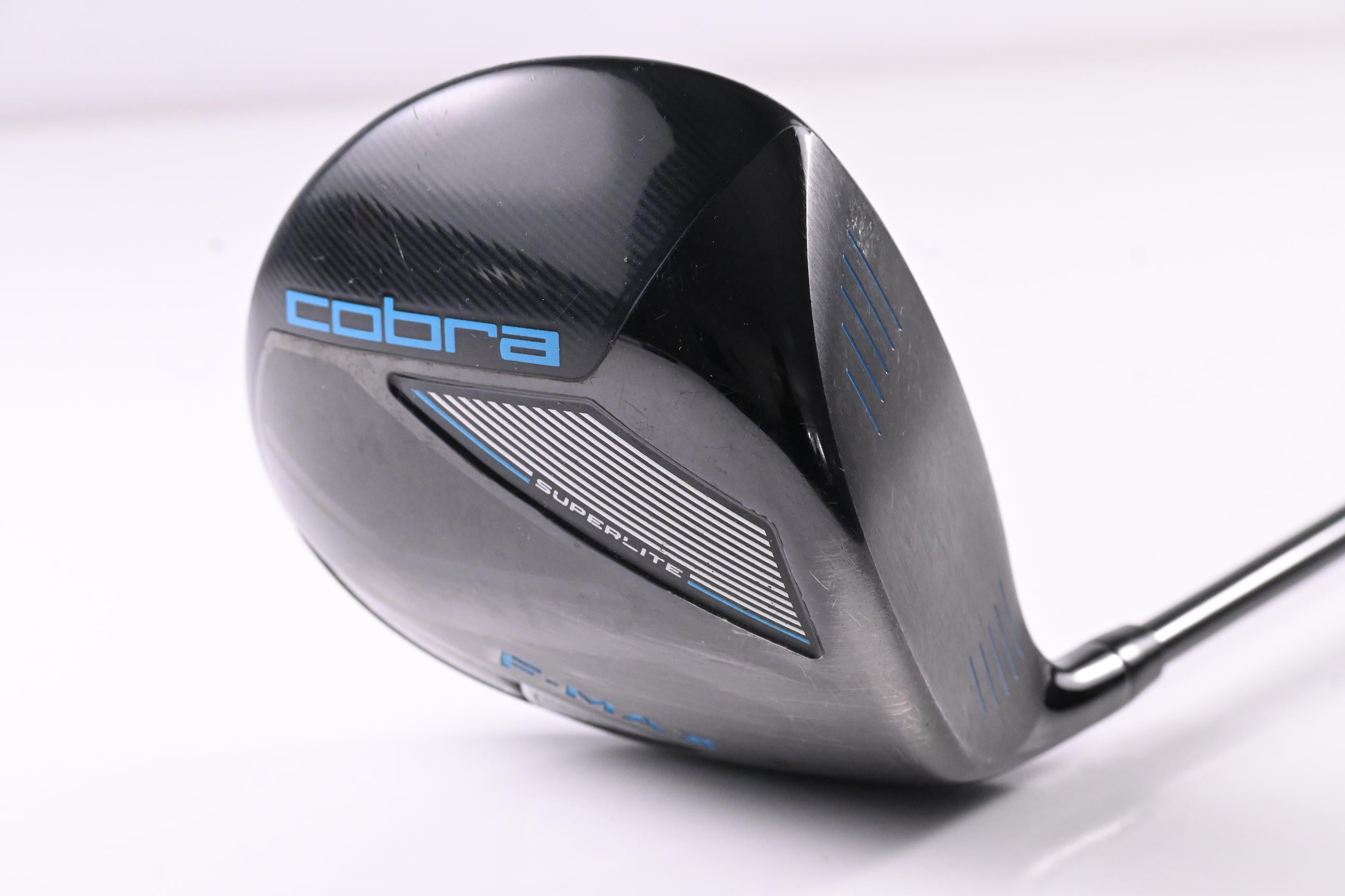 Ladies Cobra F-Max Superlite Driver / 12 Degree / Ladies Flex Cobra Superlite 40