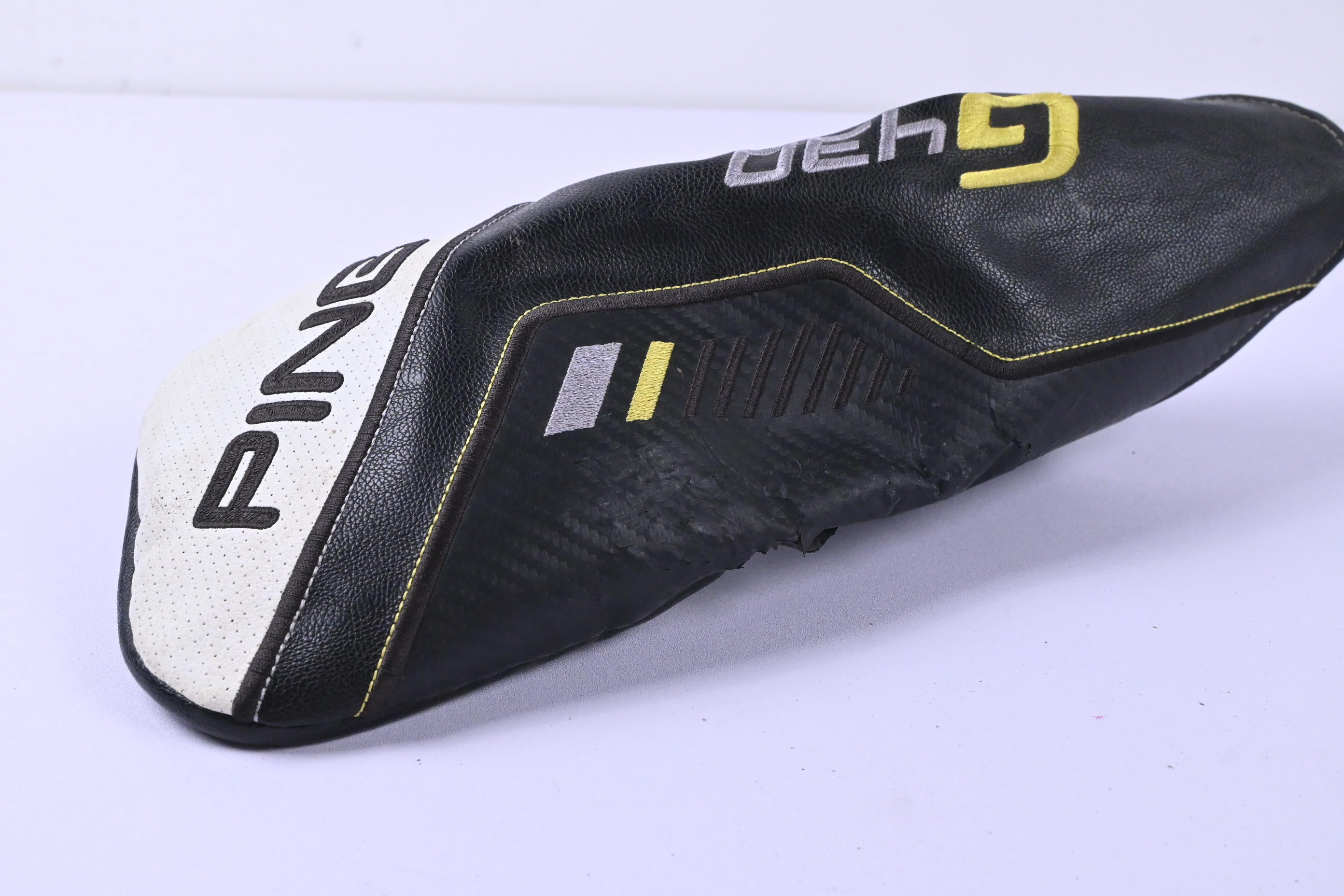 Left Hand Ping G430 Max 10K Driver / 12 Degree / Regular Flex Alta CB Black 55