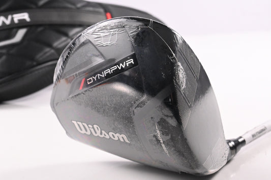 Wilson Staff DYNAPWR 2025 Max Driver / 9 Degree / Regular Flex Helium Nanocore 5