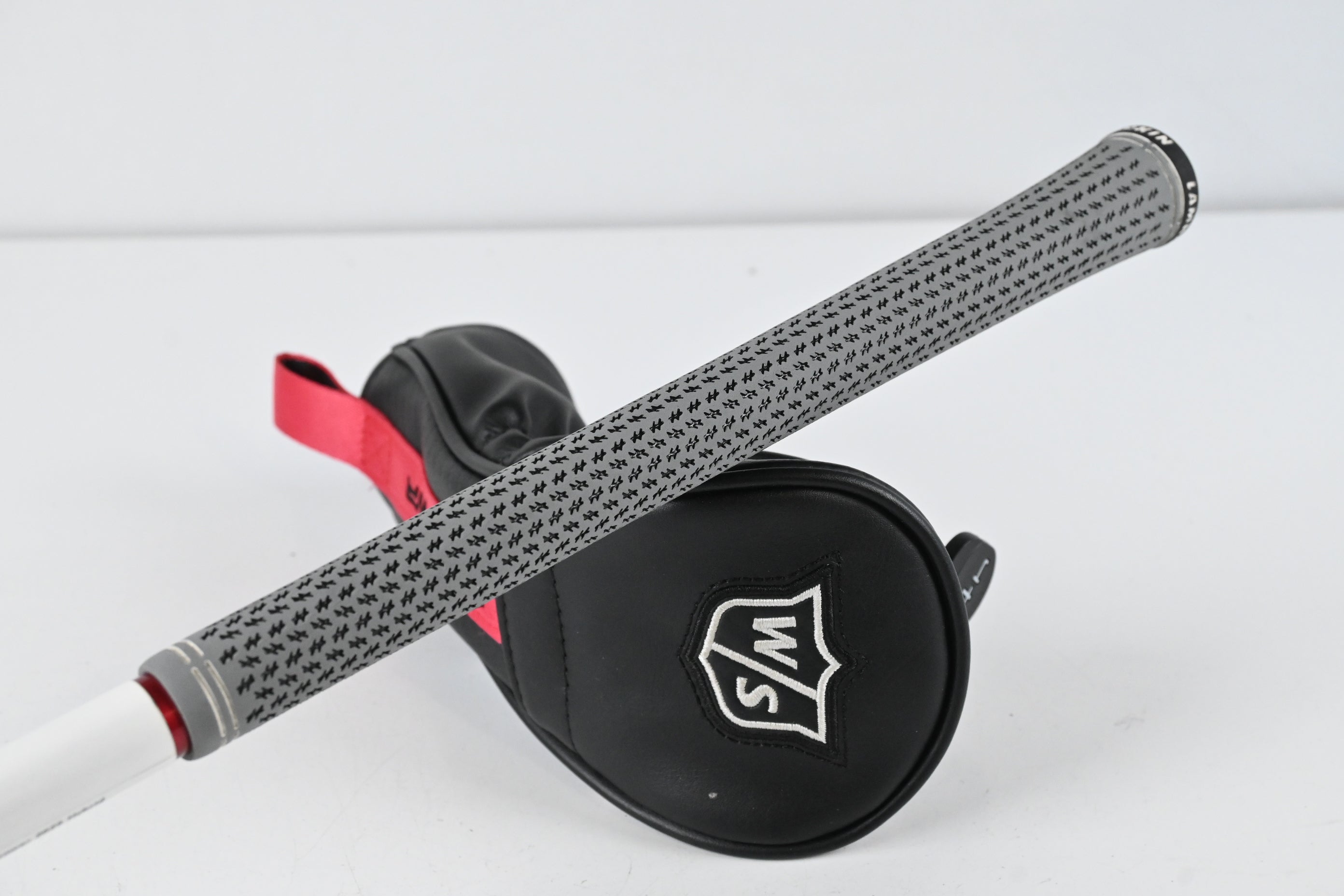 Left Hand Wilson Dynapower 2023 #4 Hybrid / 22 Degree / Regular Flex Hzrdus 70