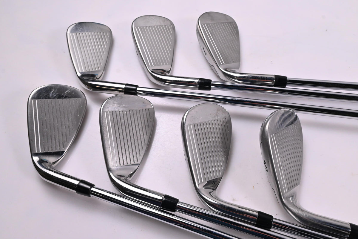 Callaway X Hot 2019 Irons / 5-PW+SW / Regular Flex Callaway Shafts