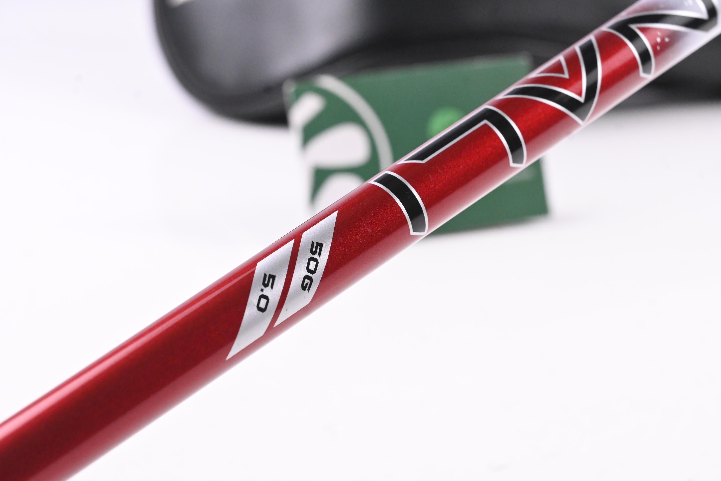 Titleist GT2 Driver / 11 Degree / Senior Flex Denali Red 50 Shaft