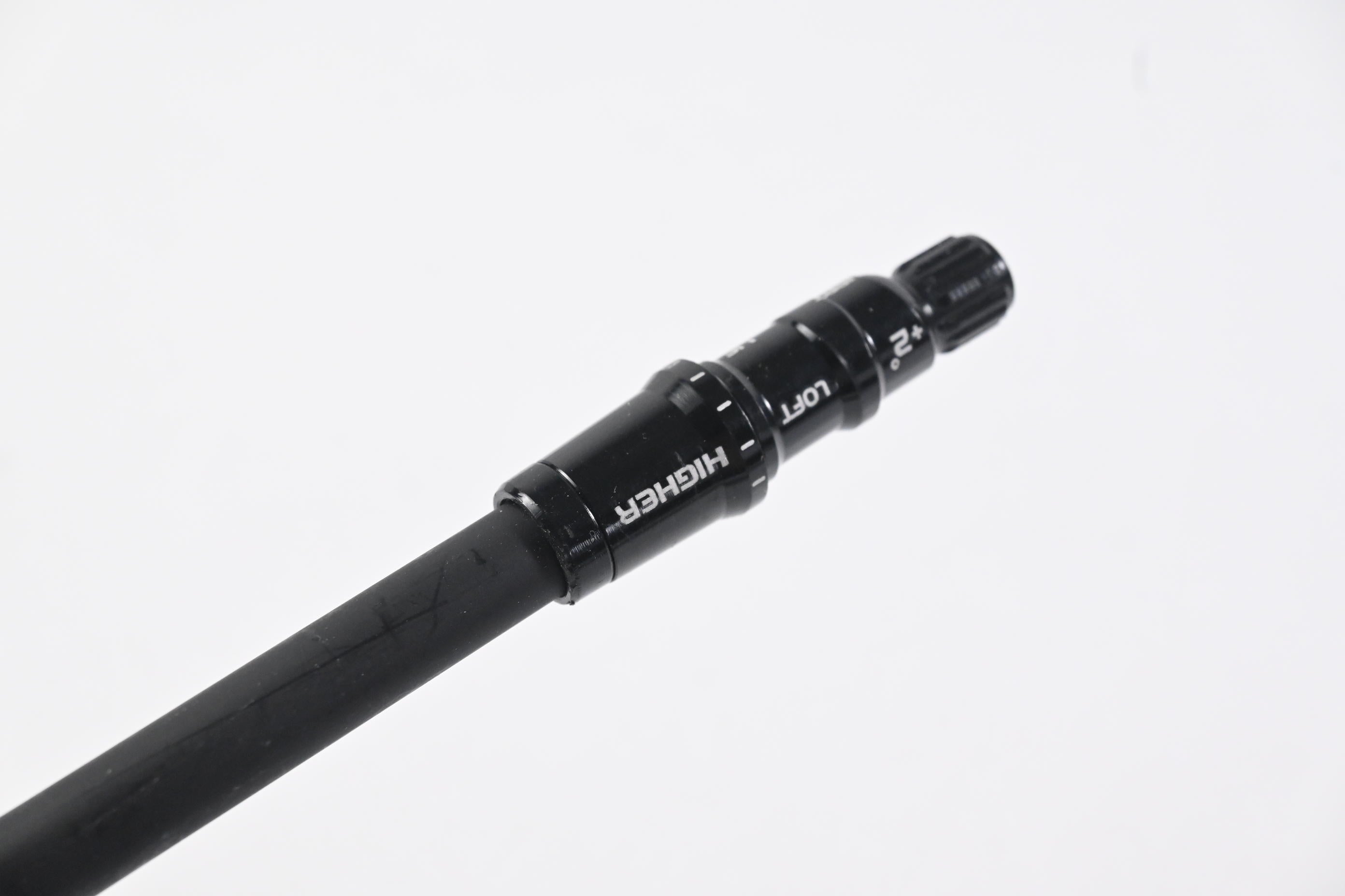 Mitsubishi Chemical REAX Blue 50 Driver Shaft / Stiff Flex / Taylormade 2nd Gen