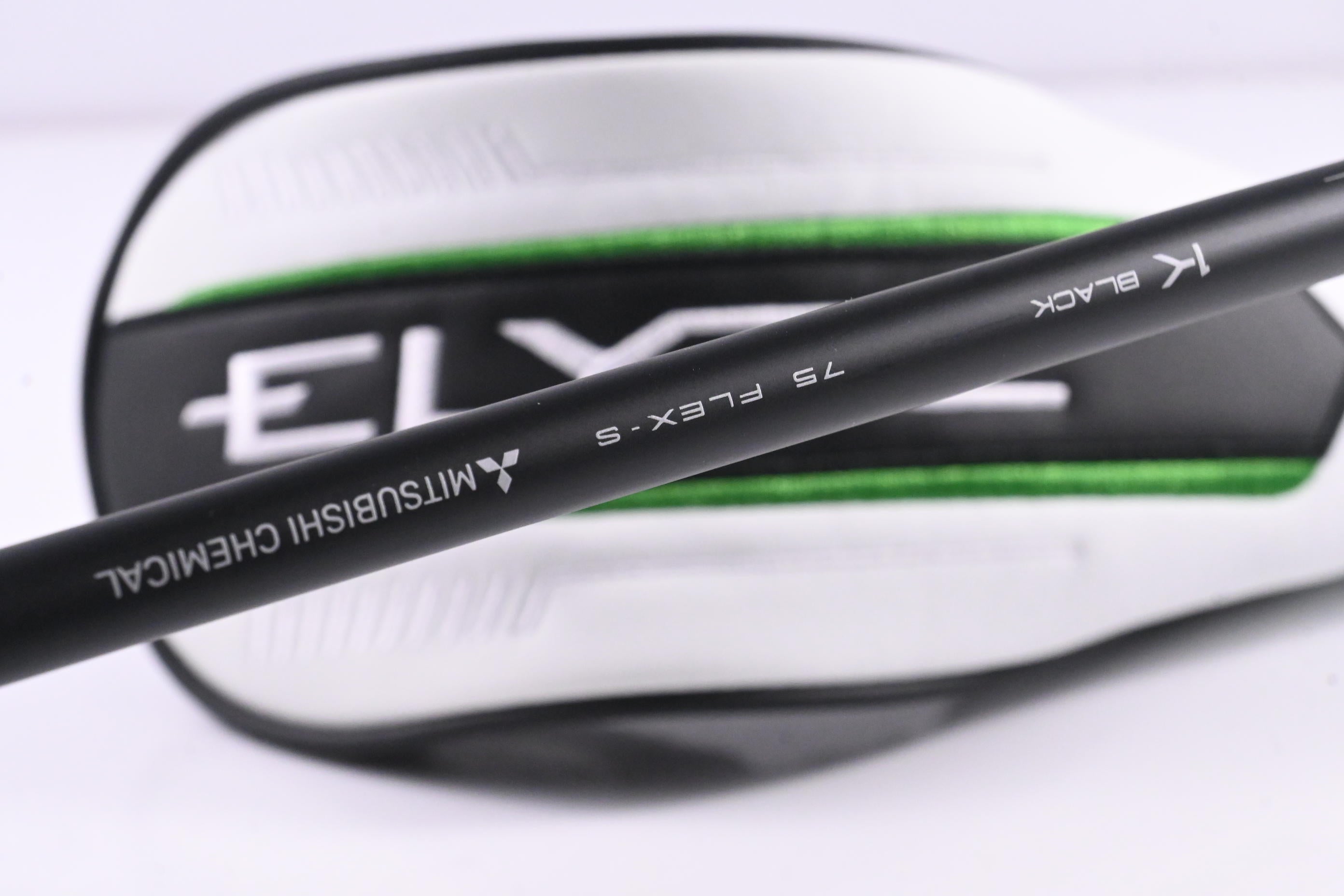 Callaway Elyte #3 Wood / 15 Degree / Stiff Flex Tensei 1K Black 75 Shaft