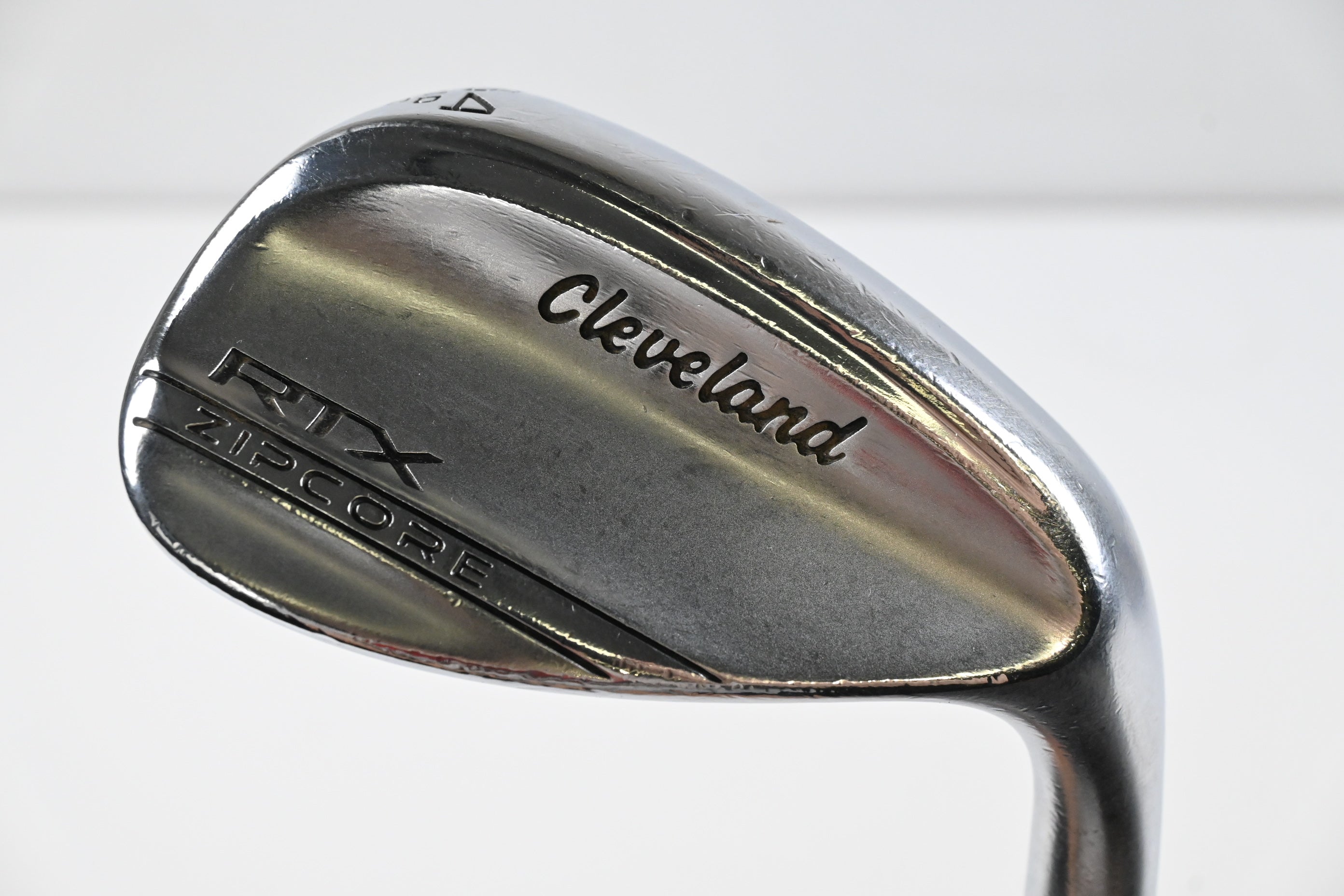 Cleveland RTX ZipCore Sand Wedge / 54 Degree / Wedge Flex Dynamic Gold Spinner