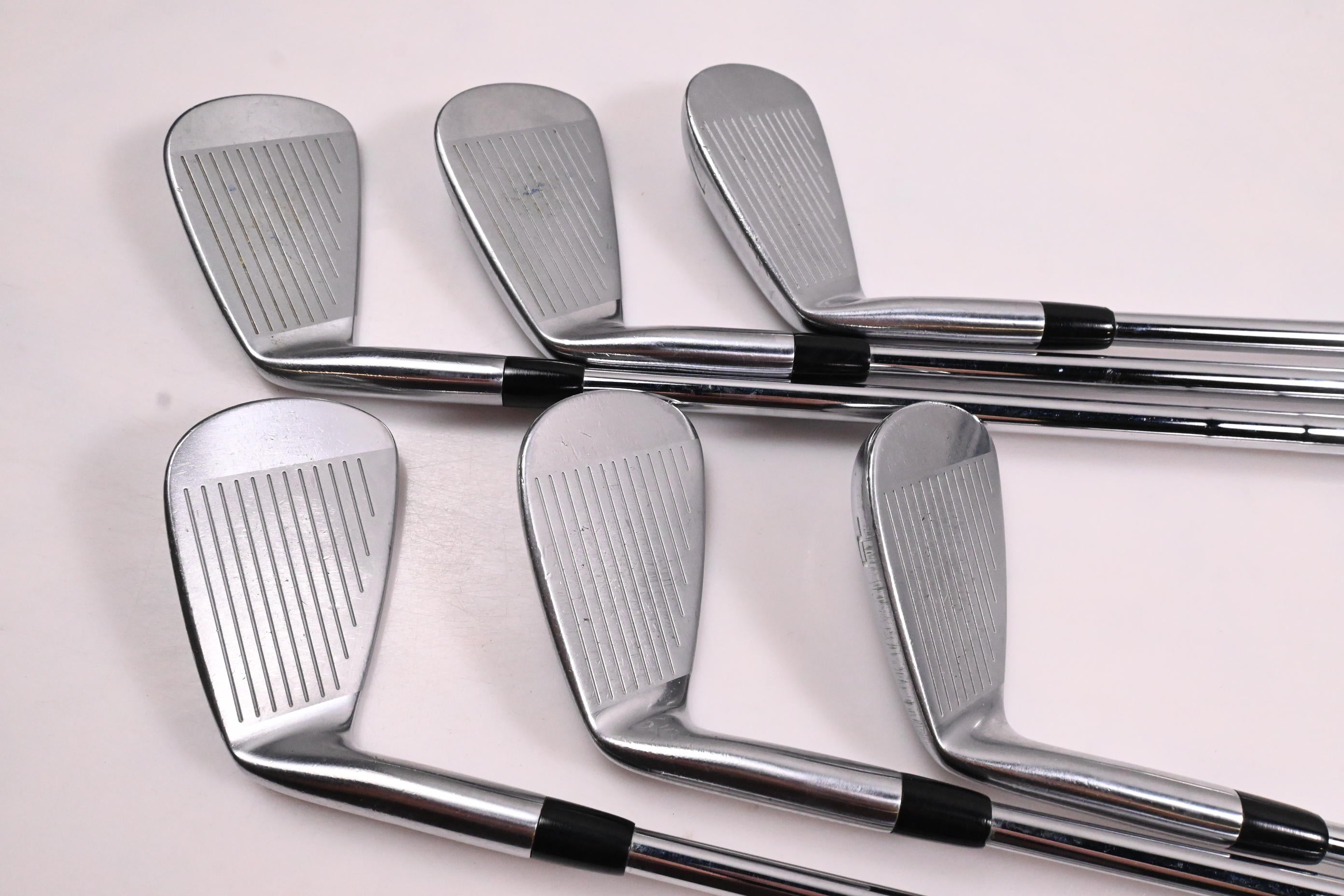 Mizuno MP-20 Blade Irons / 5-PW / Stiff Flex KBS Tour Lite Shafts