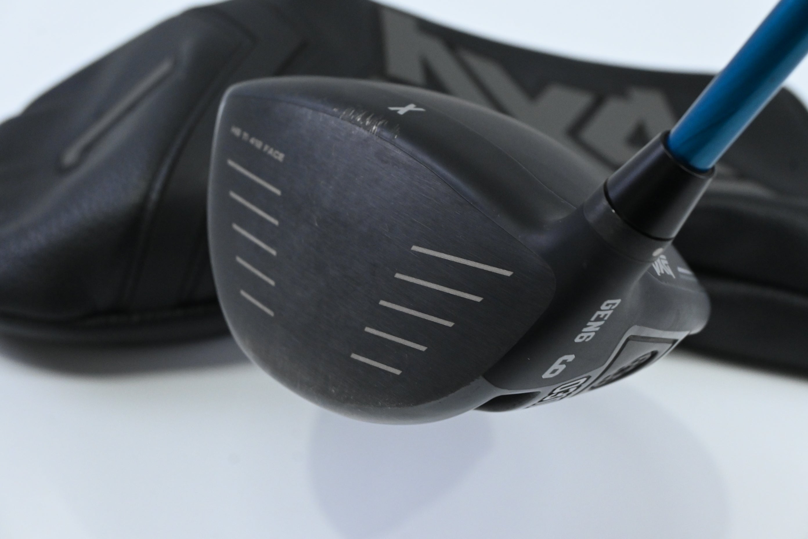 PXG 0311 XF Gen6 Driver / 9 Degree / Stiff Flex Evenflow Blue 65 Shaft
