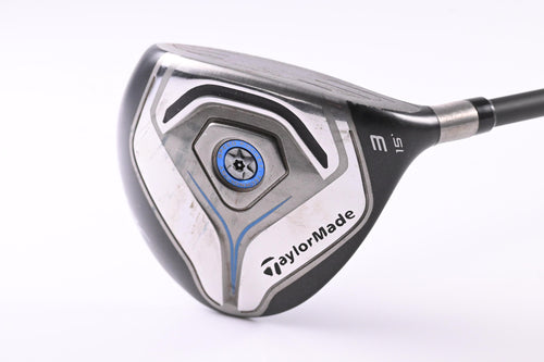 Taylormade Jetspeed #3 Wood / 15 Degree / Regular Flex Matrix Velox T 69 Shaft