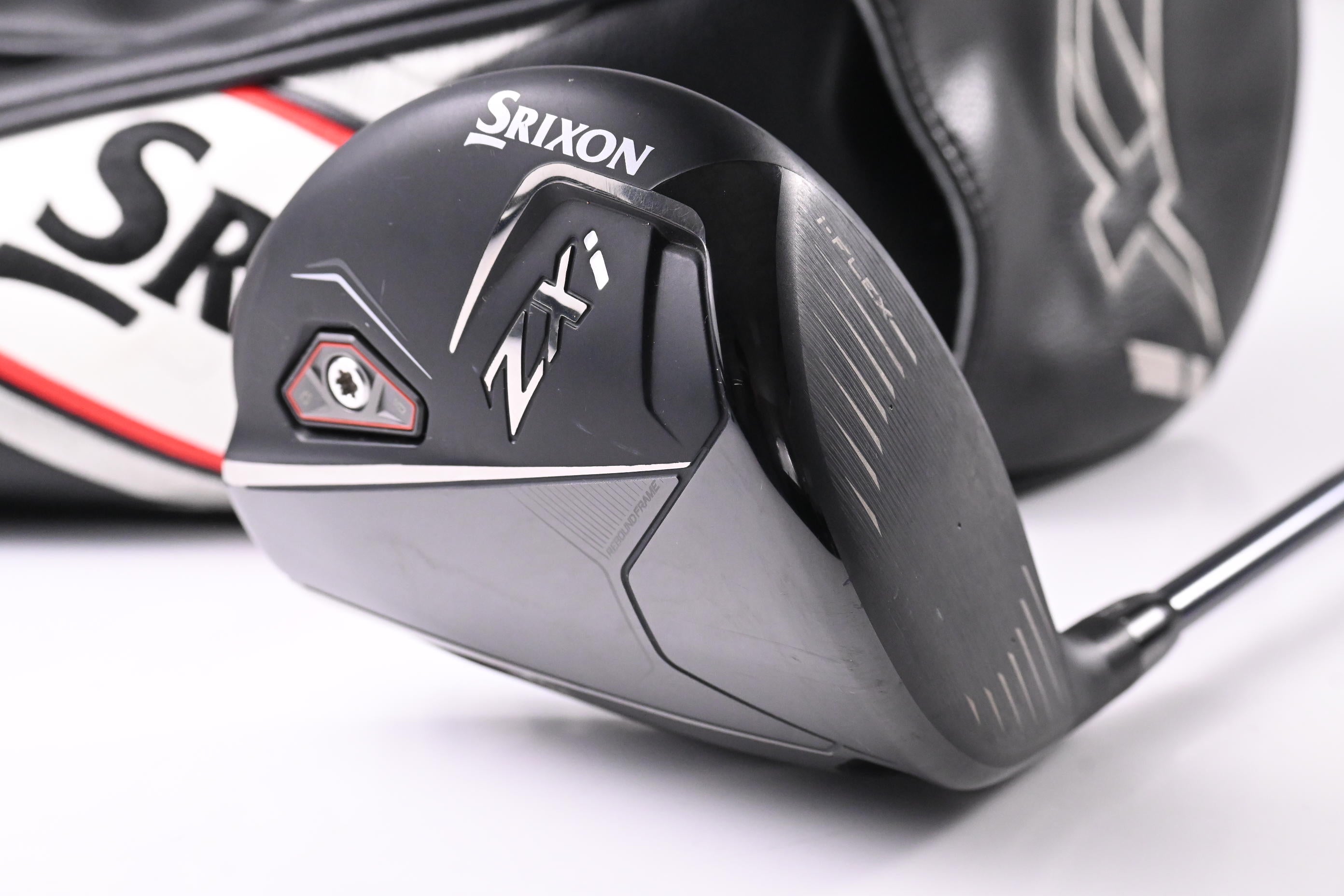 Srixon ZXi Max Driver / 10.5 Degree / Regular Flex Ventus TR Blue 6 Shaft