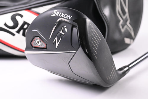 Srixon ZXi Max Driver / 10.5 Degree / Regular Flex Ventus TR Blue 6 Shaft