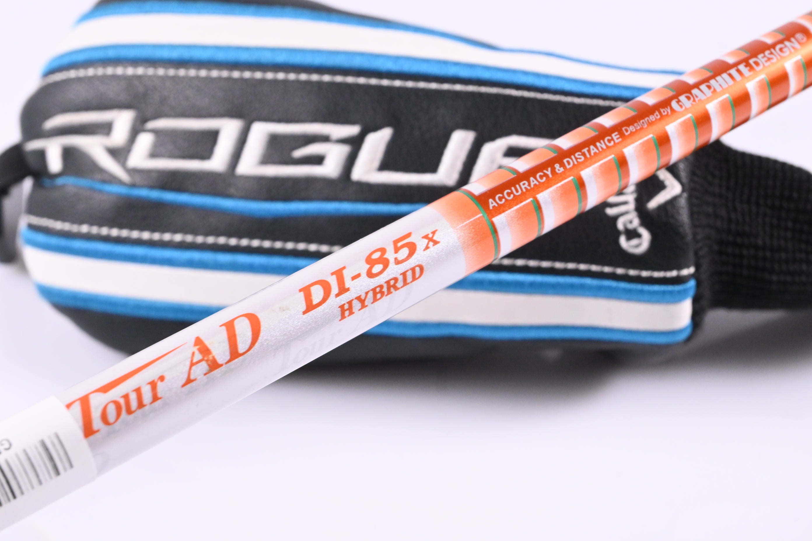 Callaway Rogue #2 Hybrid / 17 Degree / X-Flex Tour AD DI-85 Shaft