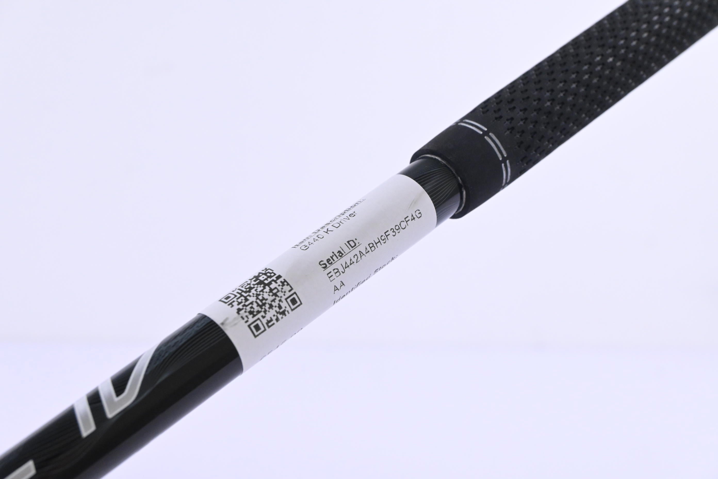 Ping G440 K Driver / 9 Degree / Senior Flex Ping Alta Quick 45 Shaft